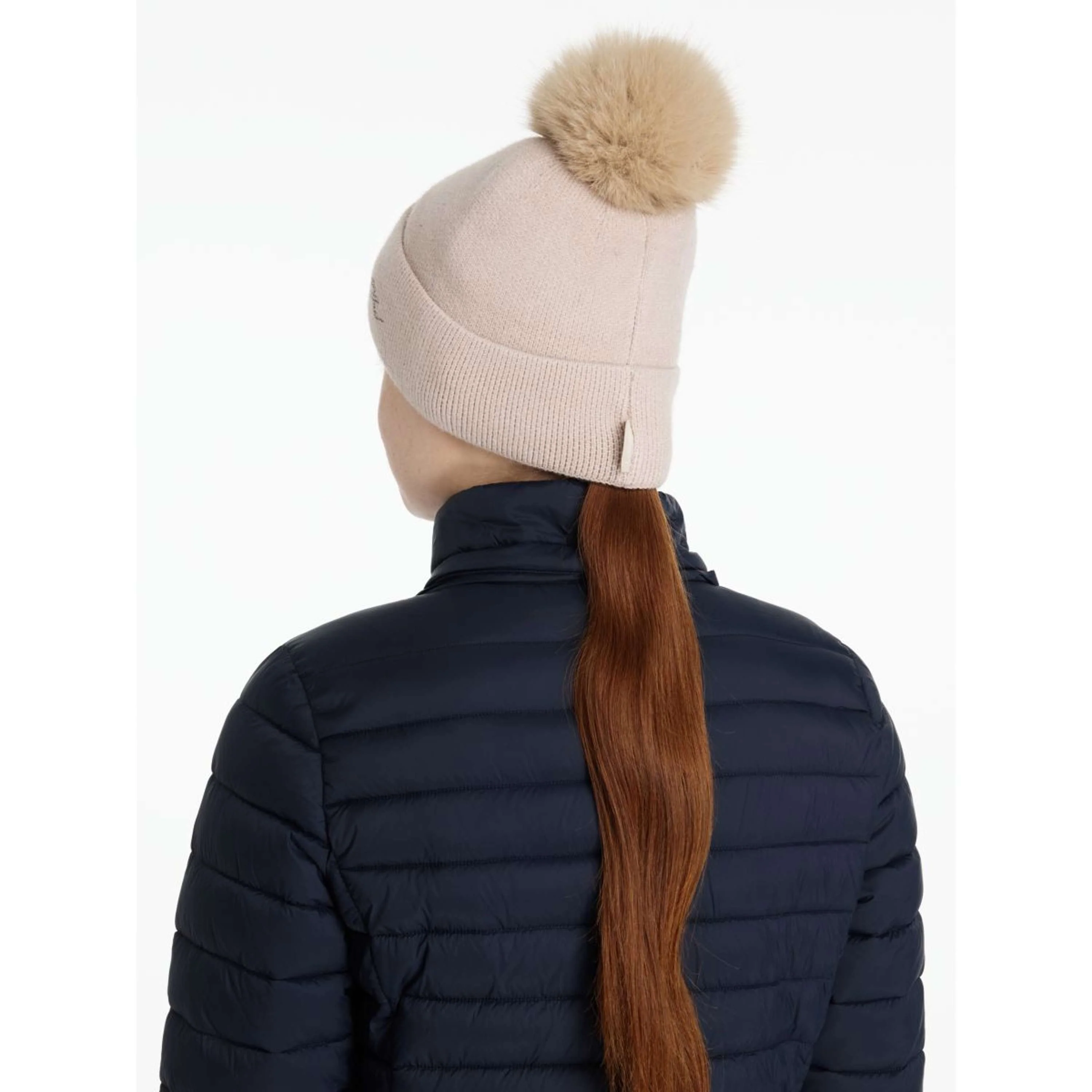LeMieux Bonnet Sparkle Pierre - Image 2