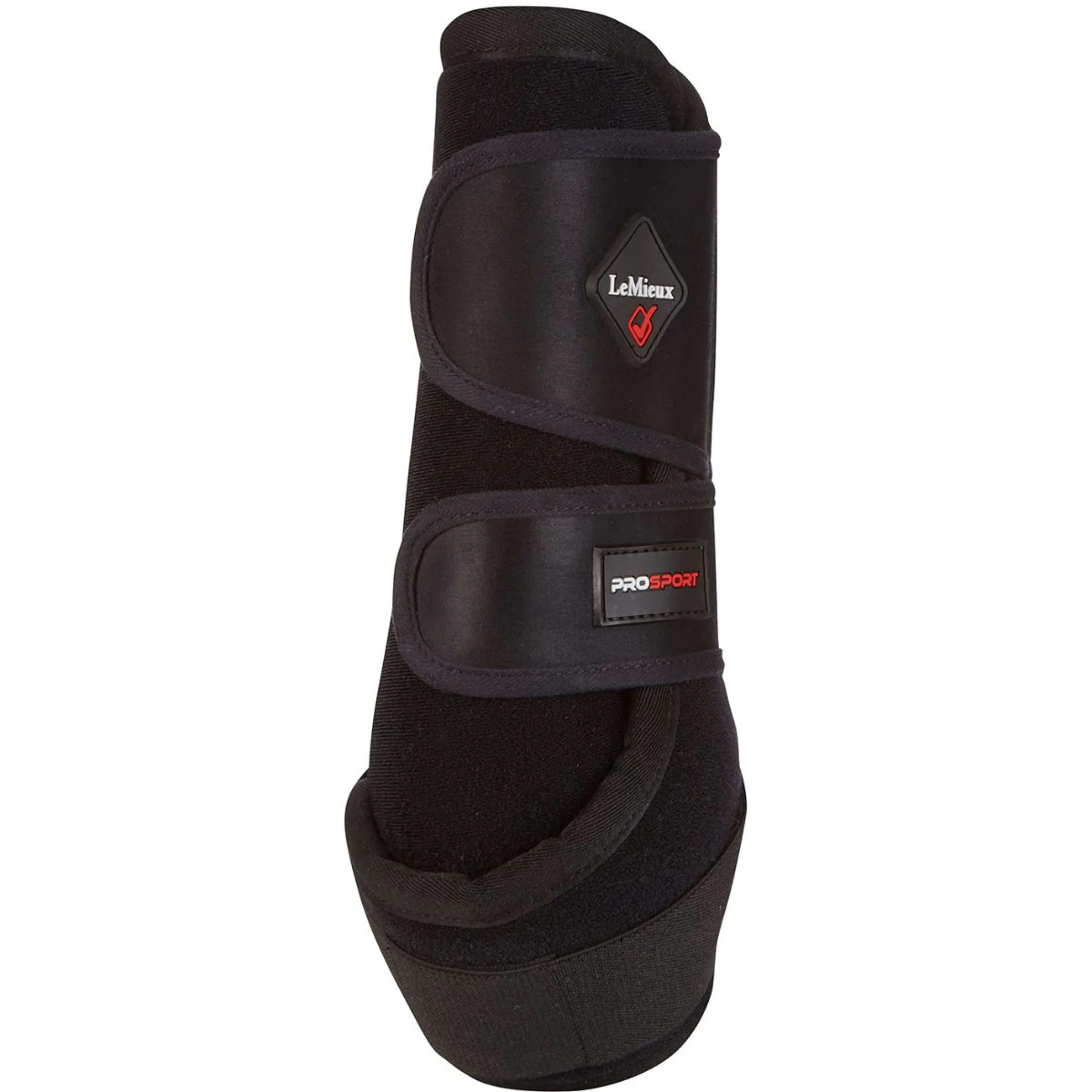 LeMieux Boots Ultra Support Noir - Image 2