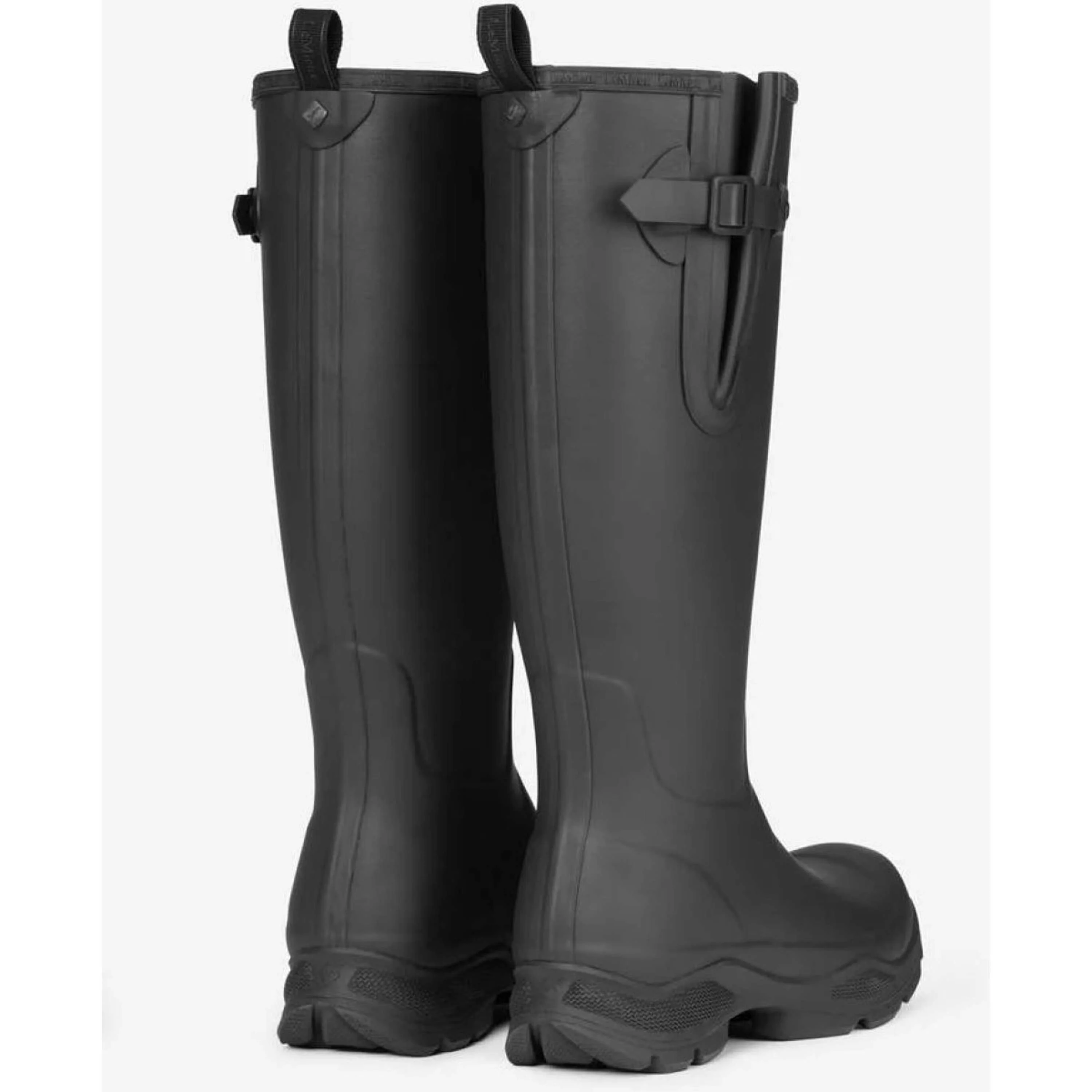 LeMieux Bottes de pluie Stride Noir - Image 3