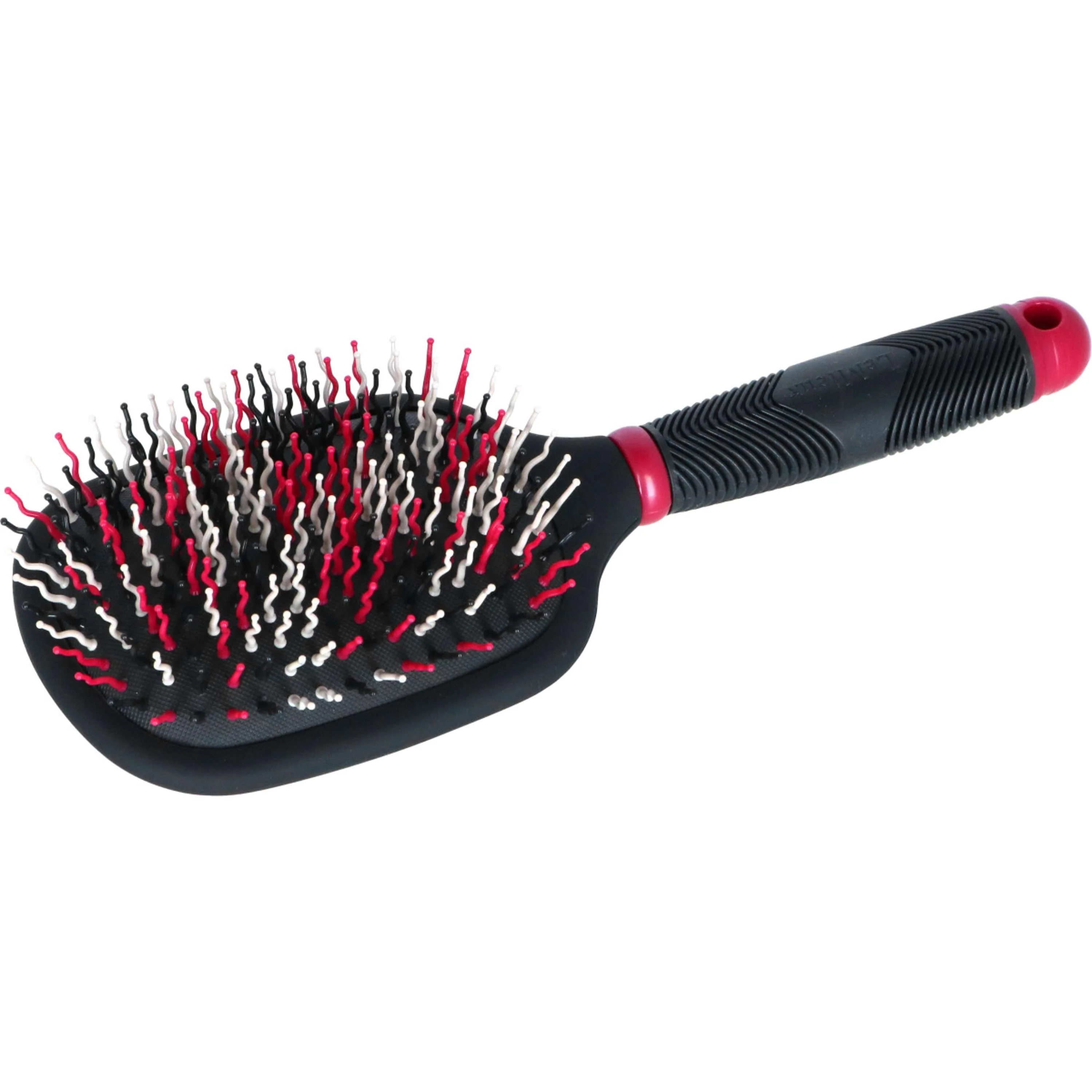 LeMieux Brosse pour Crinière et Queue Tangle Tidy Noir - Image 2