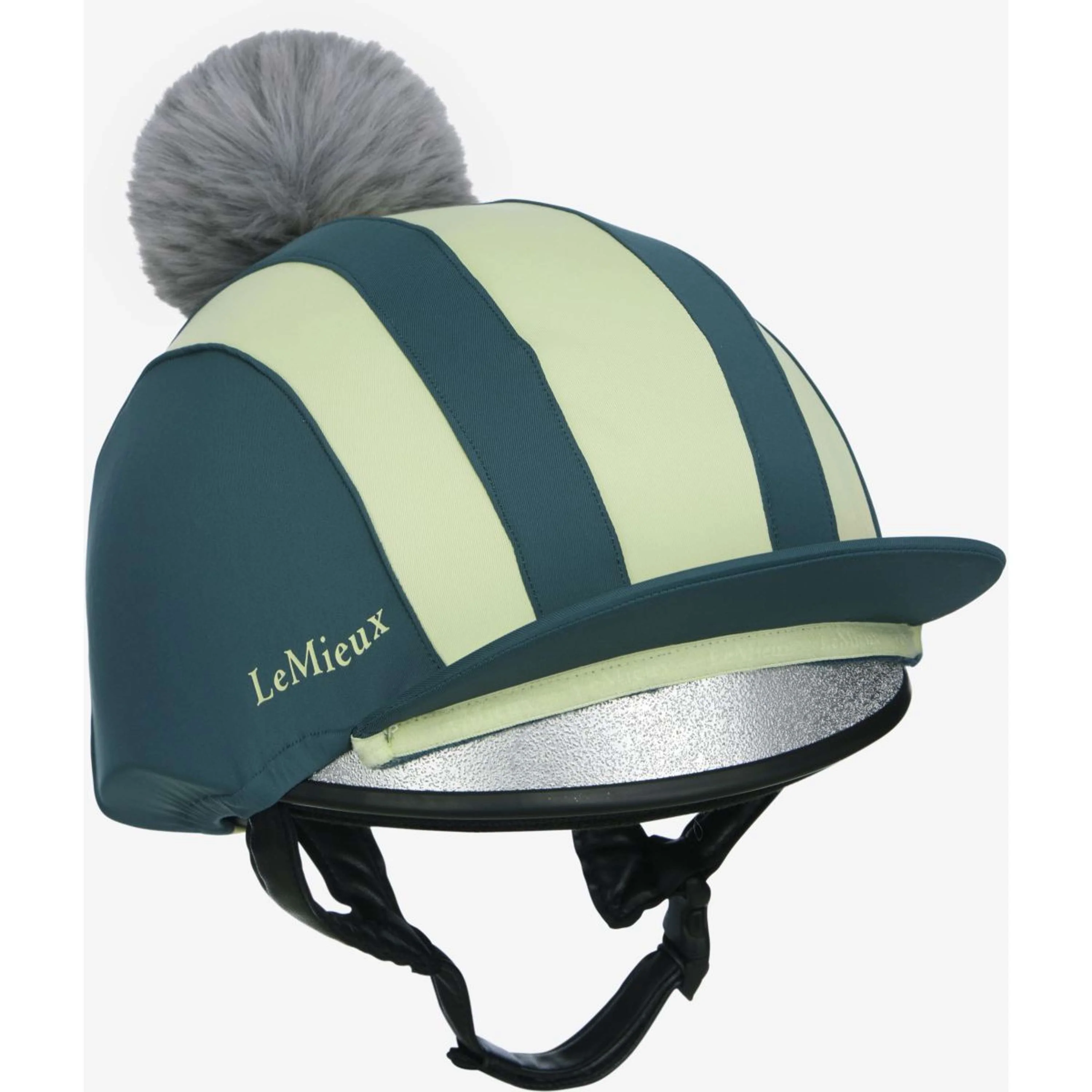 LeMieux Cache-capuchon Tempo Pom Jungle - Image 3