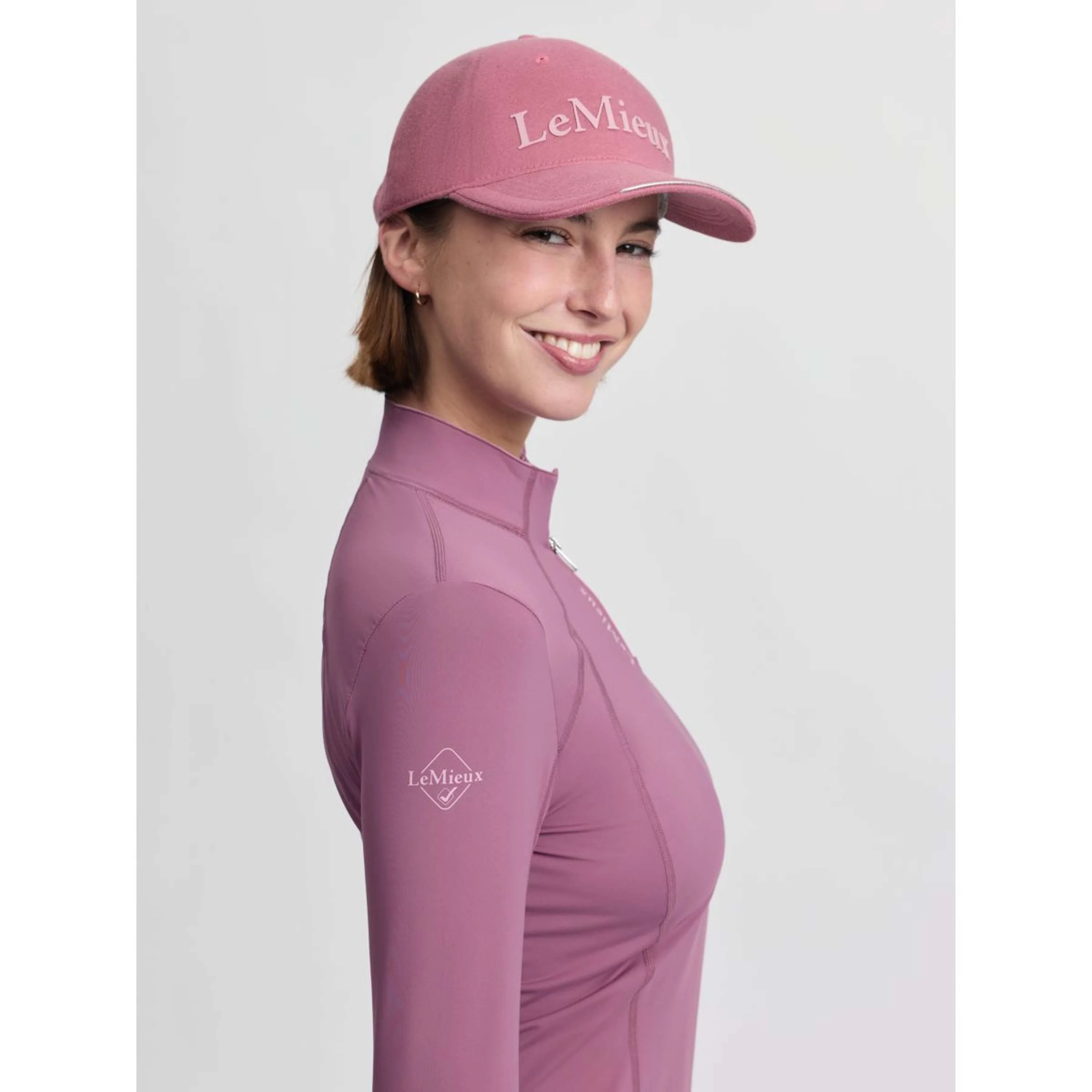 LeMieux Casquette Lara Mallow - Image 4