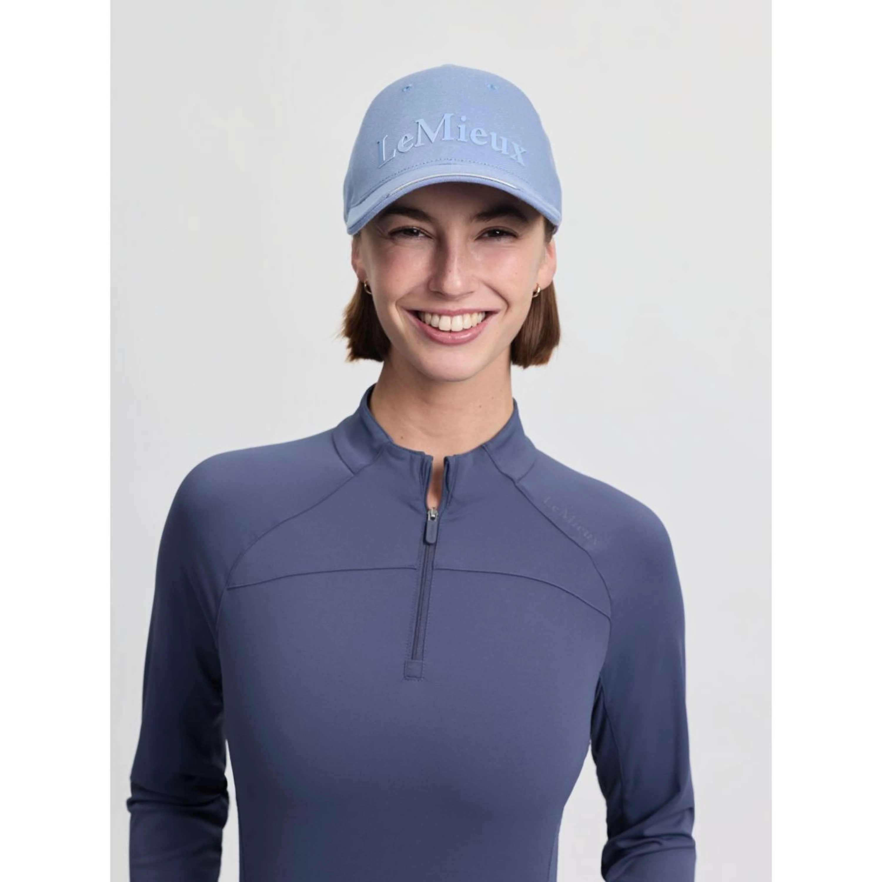 LeMieux Casquette Lara Powder Blue - Image 2