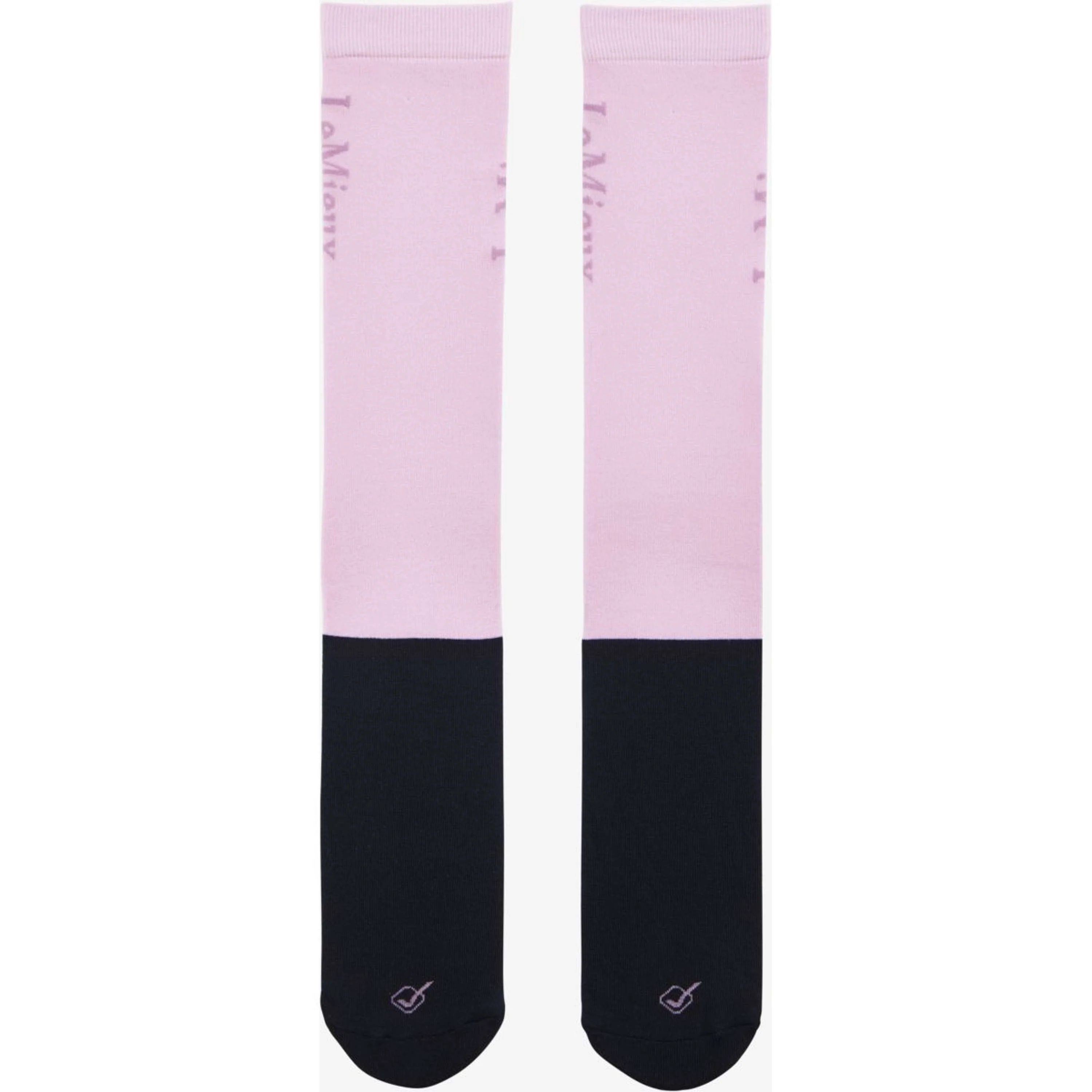 LeMieux Chaussettes Competition Fondant - Image 3