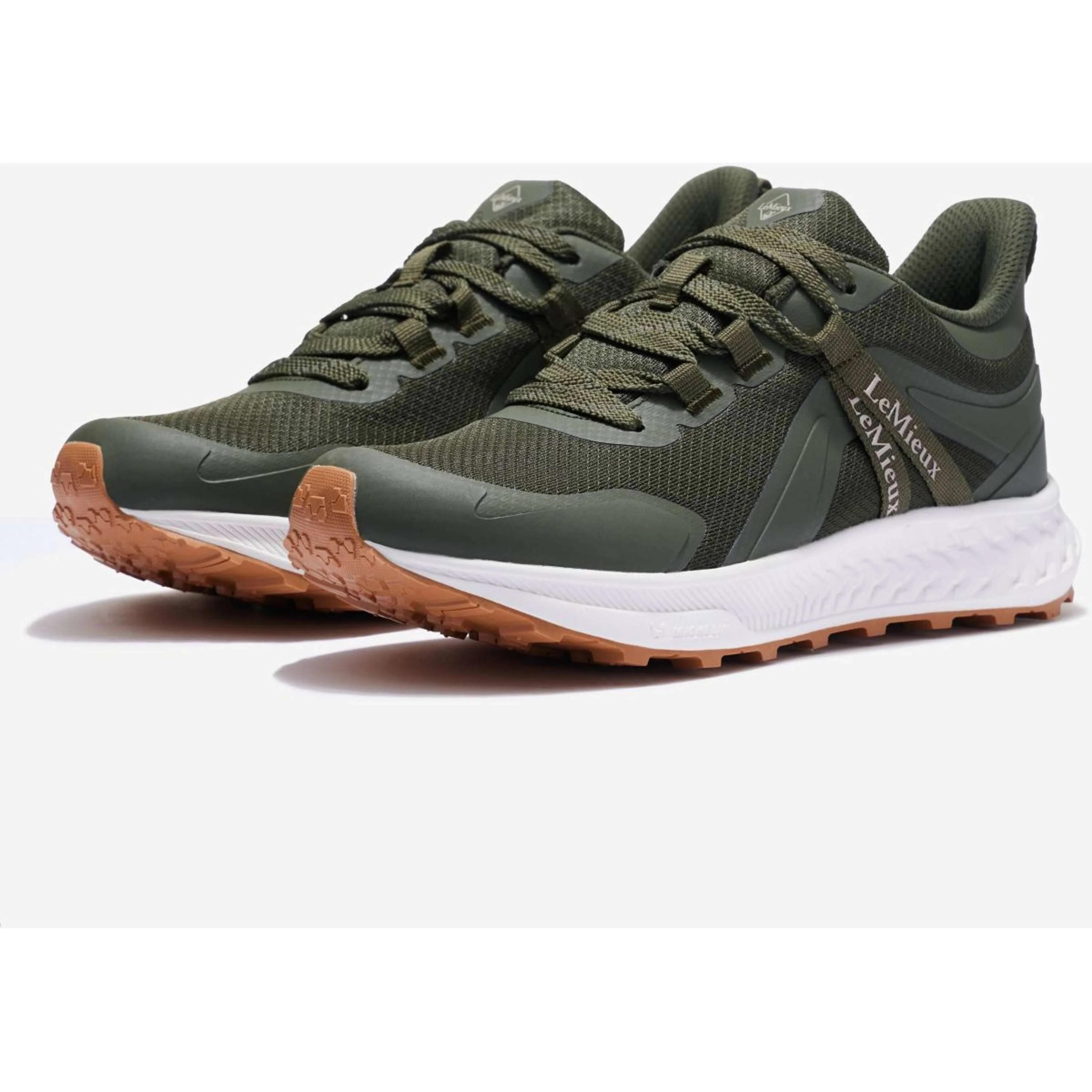 LeMieux Chaussures Trax Étanche Kaki - Image 2