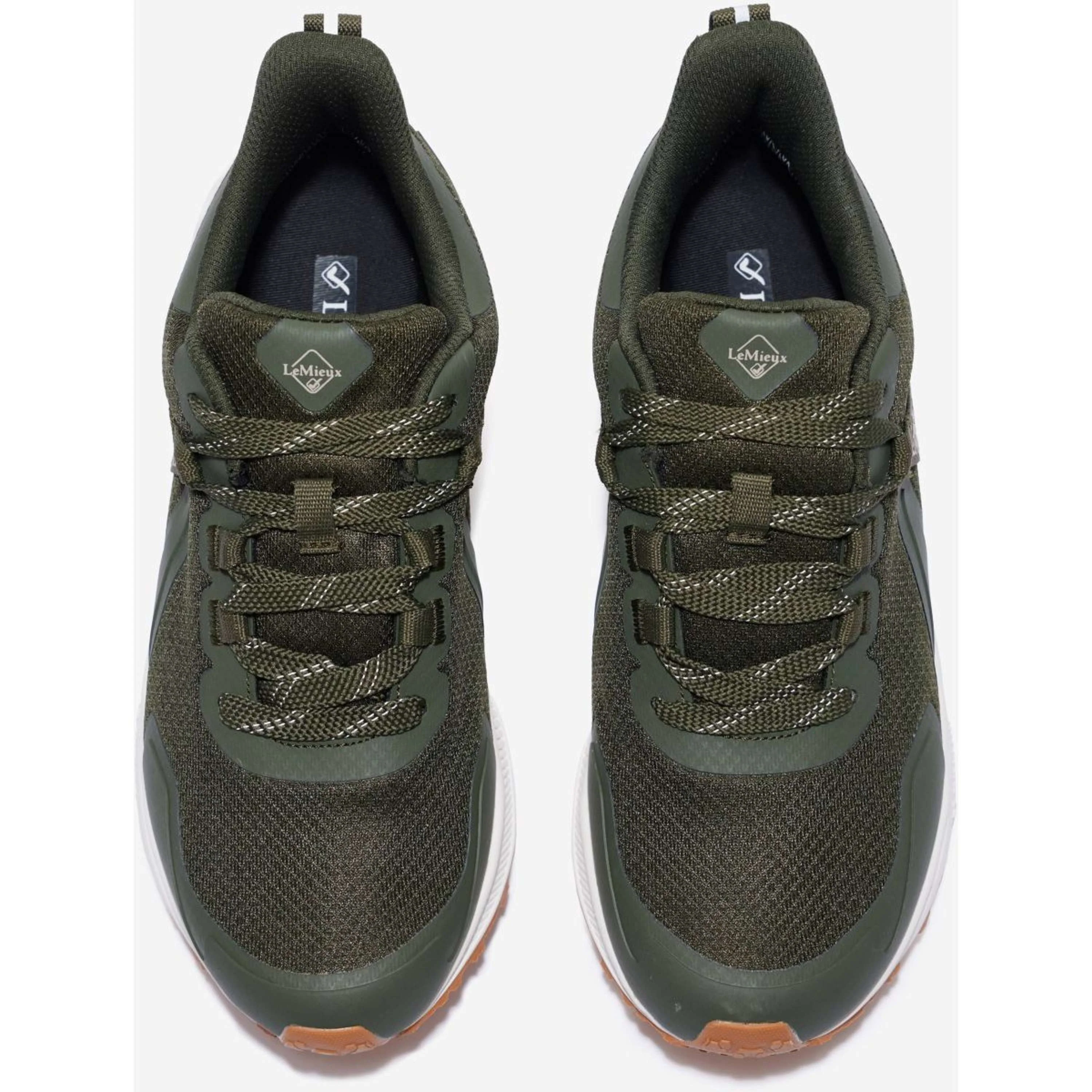 LeMieux Chaussures Trax Étanche Kaki - Image 3