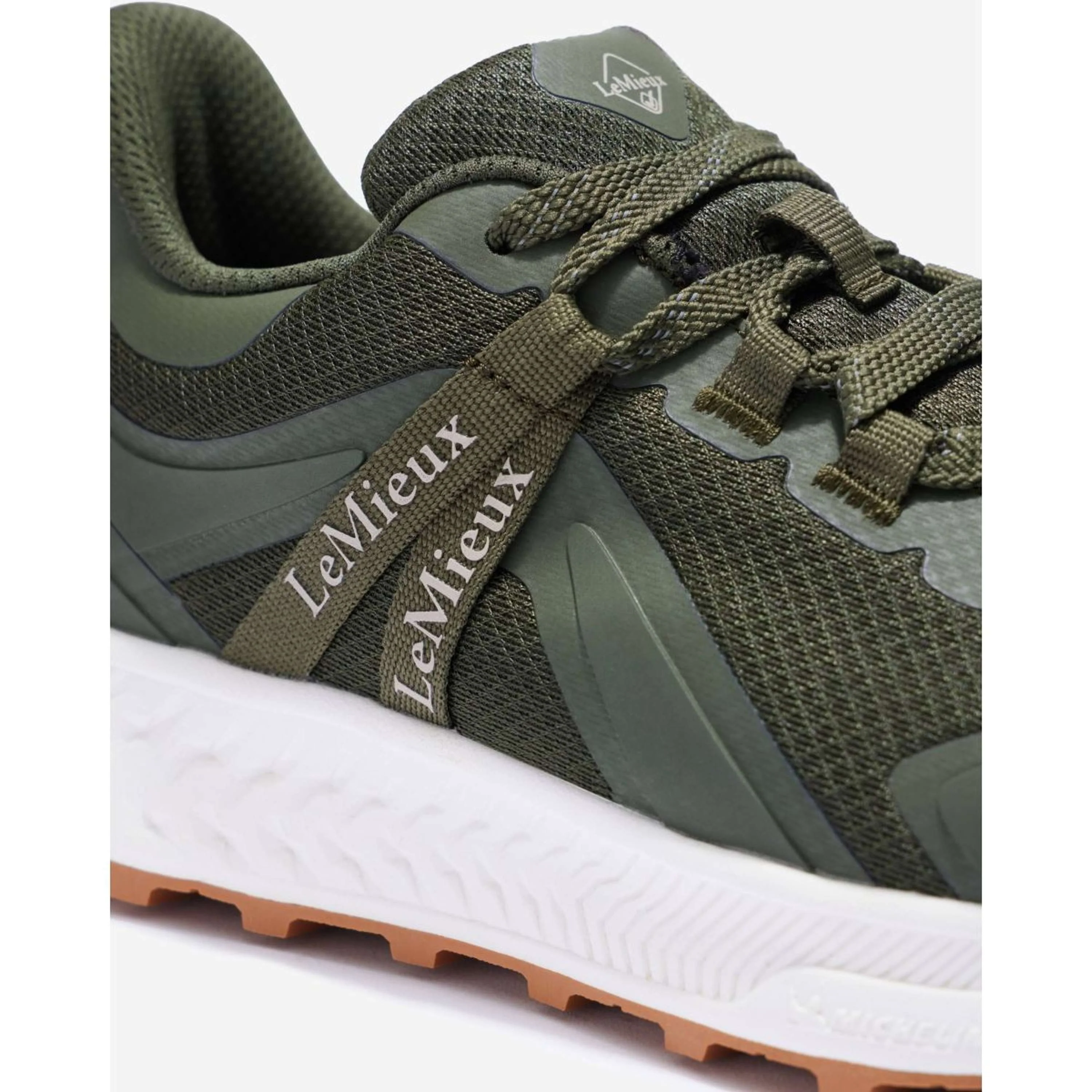 LeMieux Chaussures Trax Étanche Kaki - Image 5