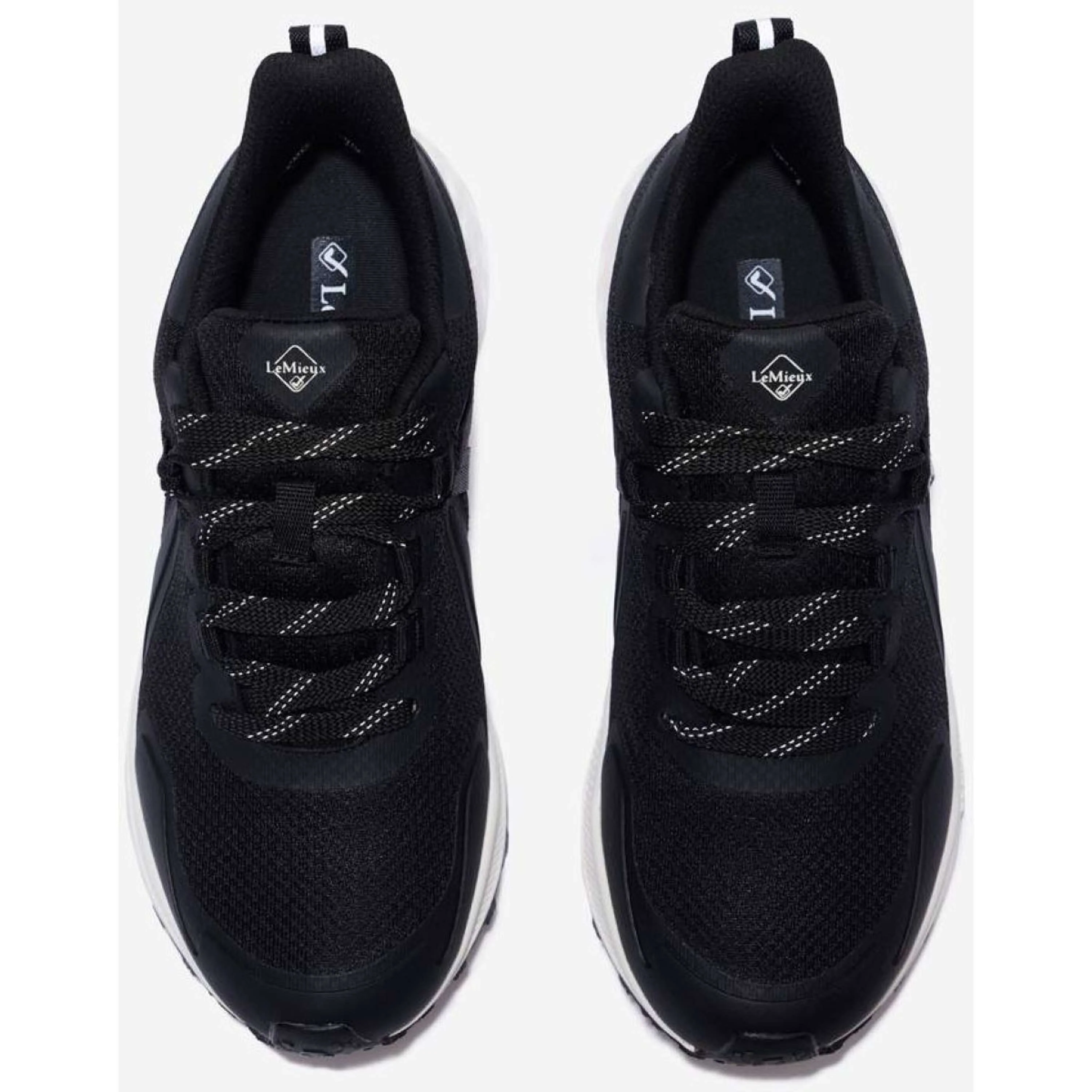 LeMieux Chaussures Trax Étanche Noir - Image 2