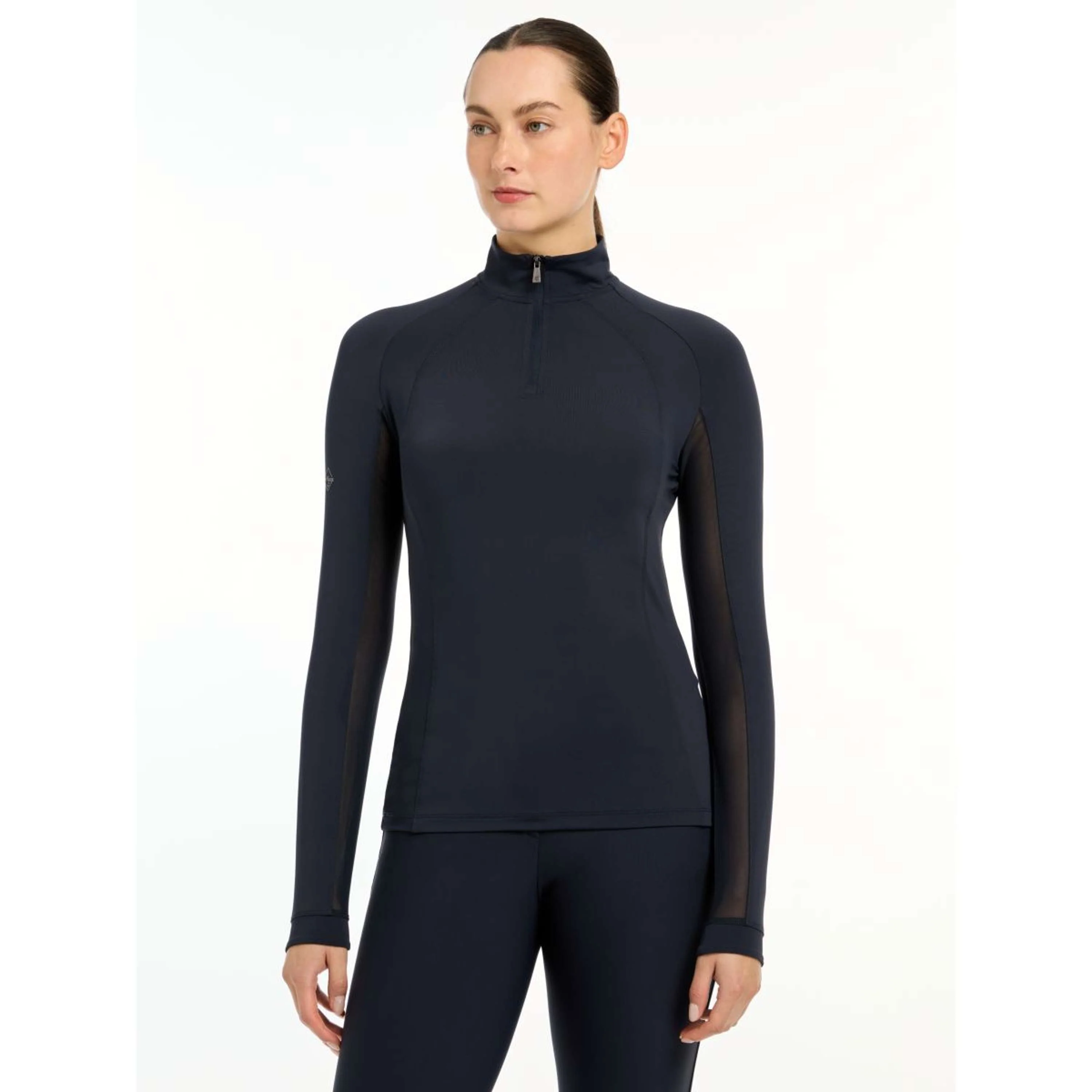 LeMieux Chemise Halle Sunstopper Marin - Image 4