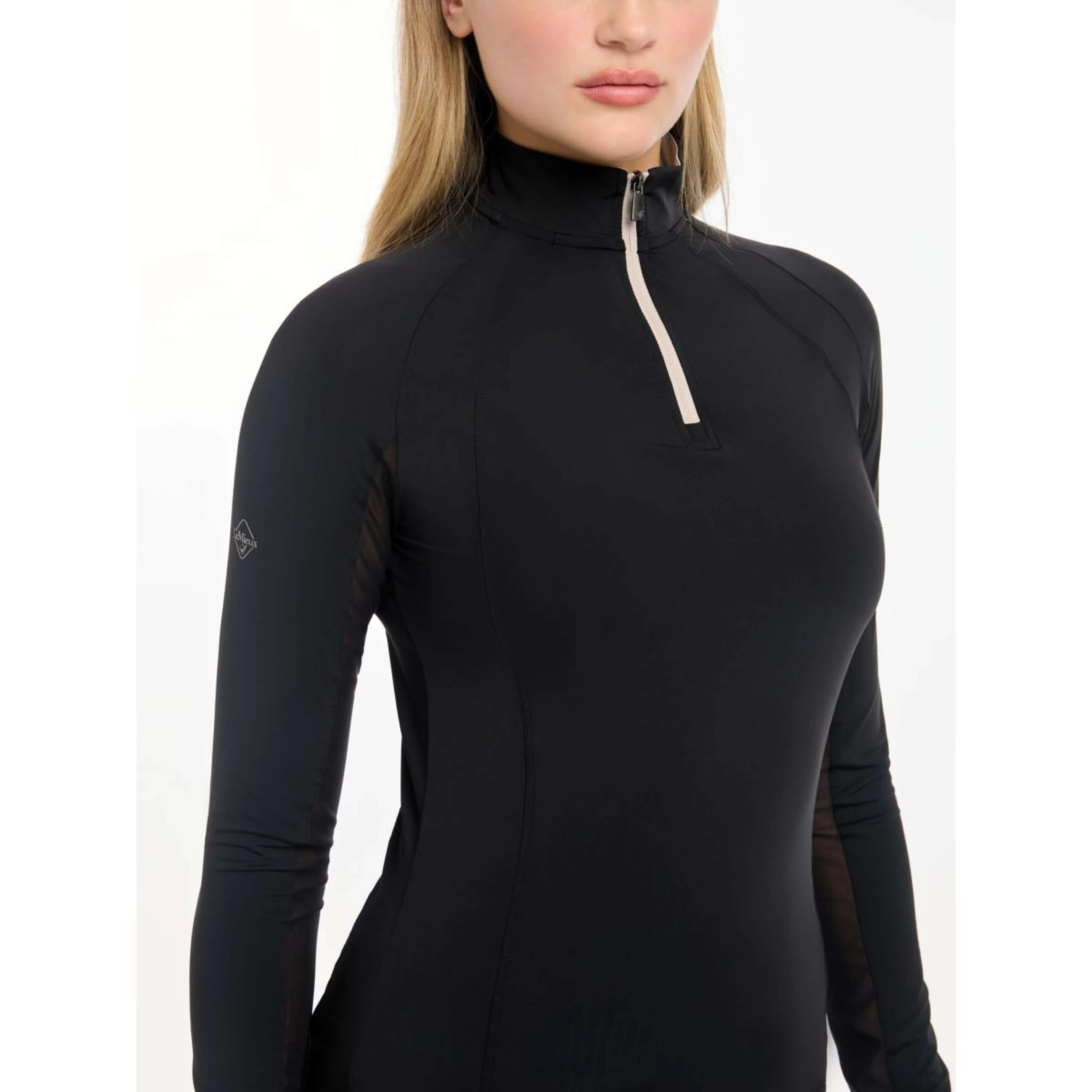 LeMieux Chemise Halle Sunstopper Noir - Image 4