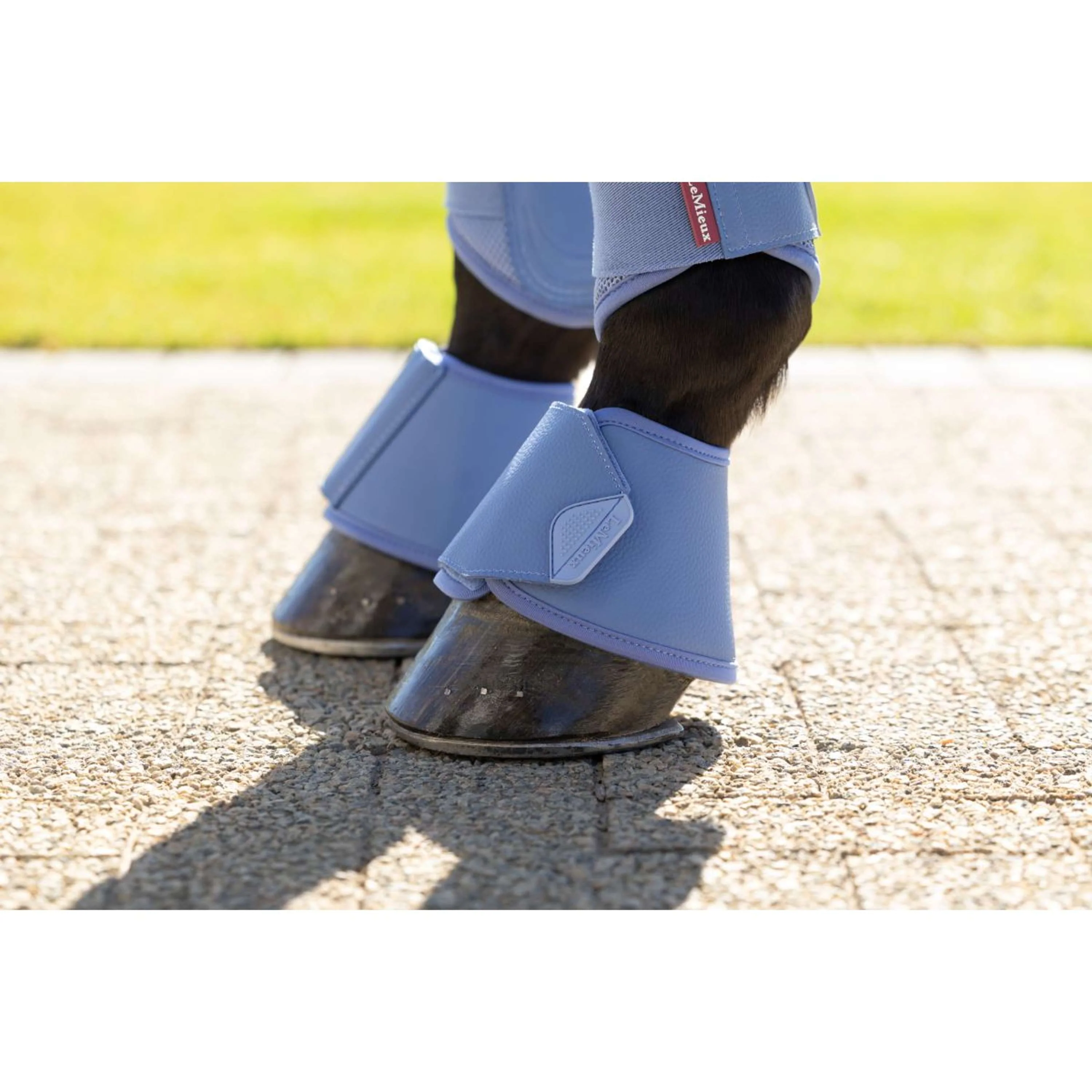 LeMieux Cloches d'Obstacles Arika Powder Blue - Image 2