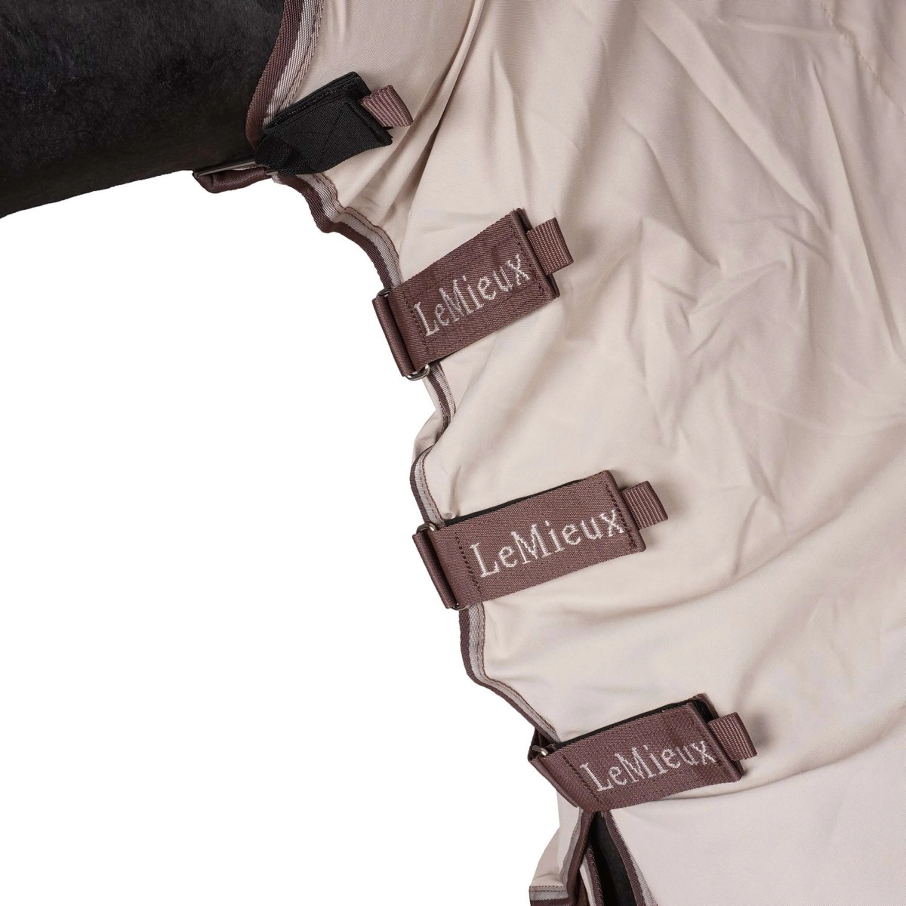 LeMieux Couverture Anti-Eczema Kudos Sweet Itch Pierre - Image 5