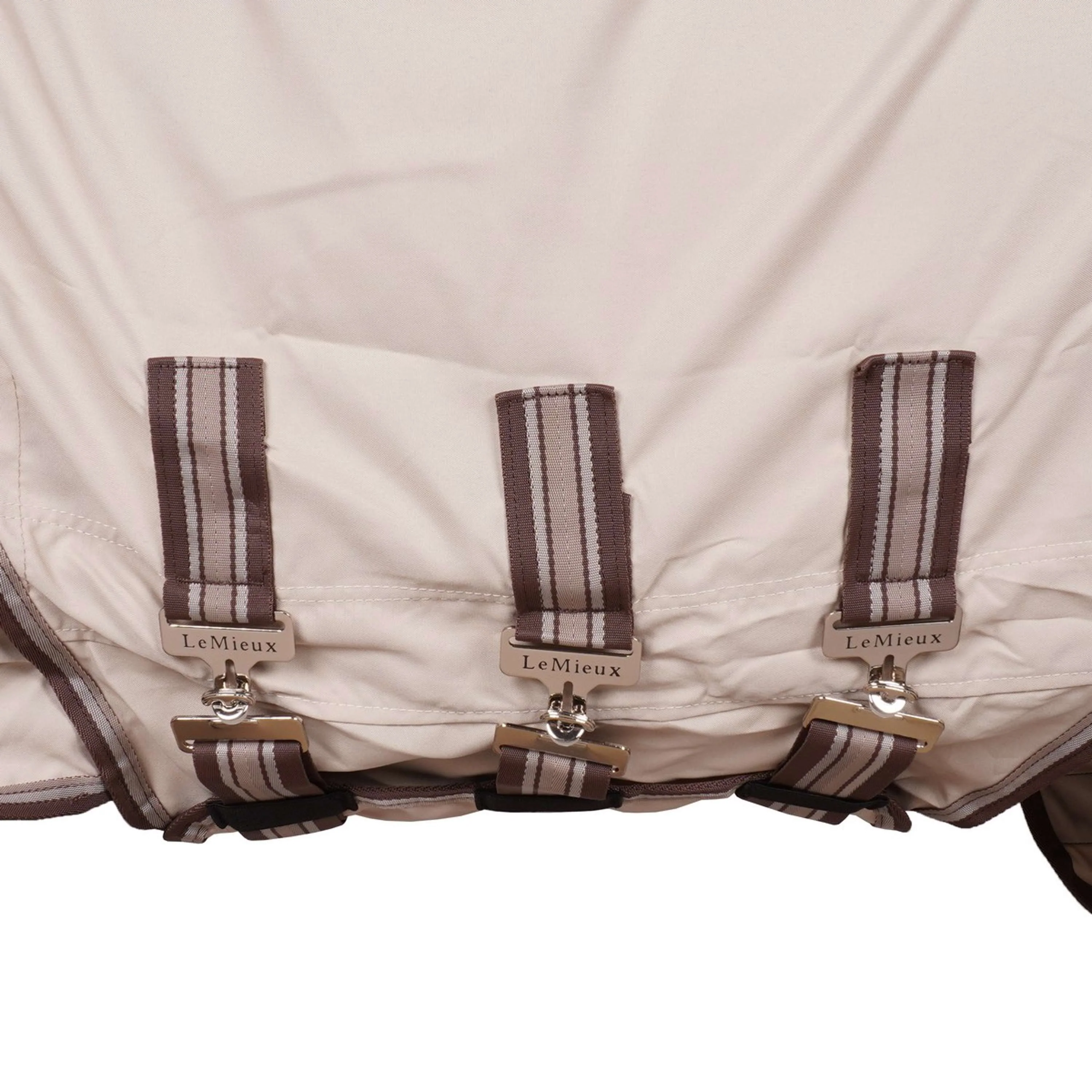 LeMieux Couverture Anti-Eczema Kudos Sweet Itch Pierre - Image 9