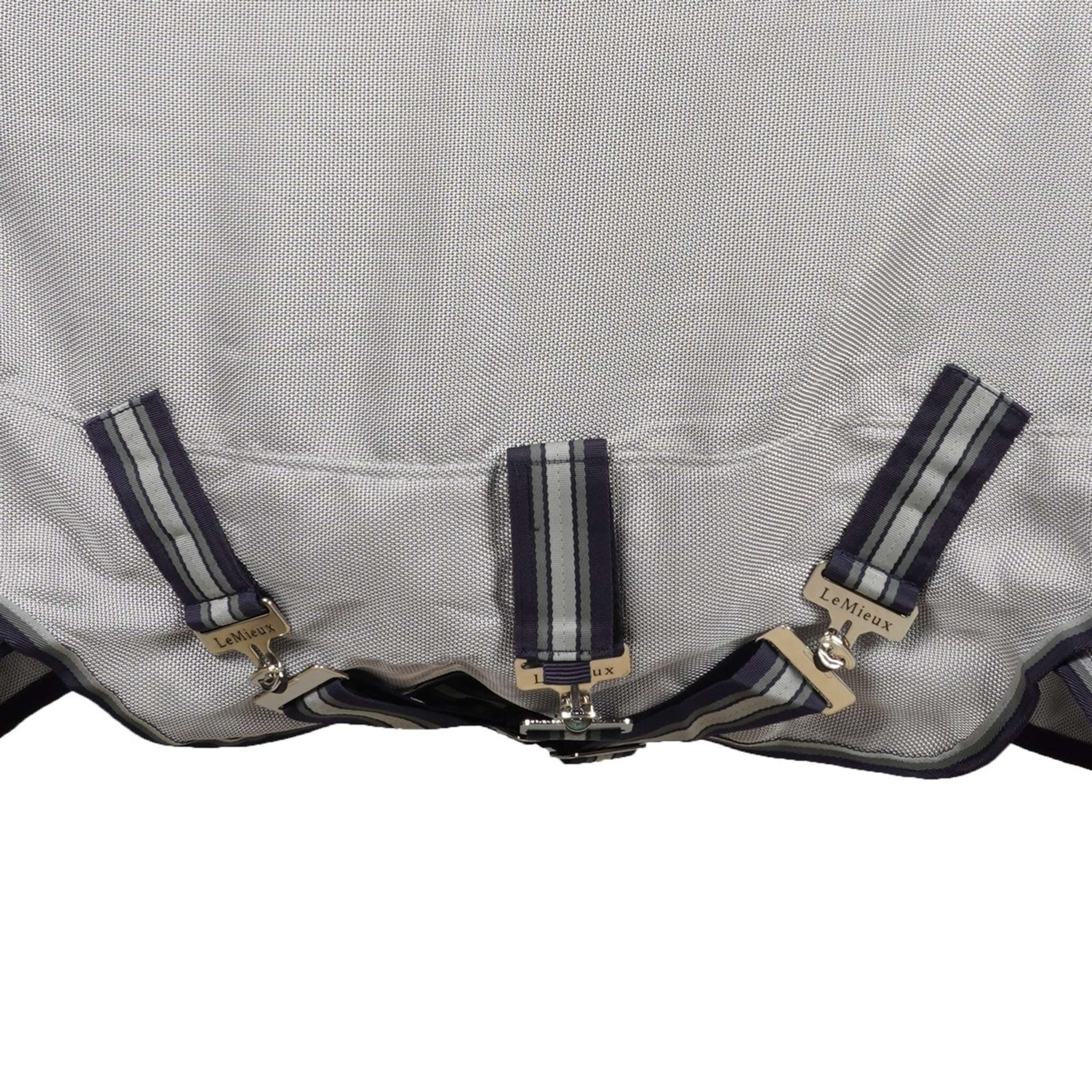 LeMieux Couverture Anti-Mouches Arika Kudos Gladiator Gris - Image 9