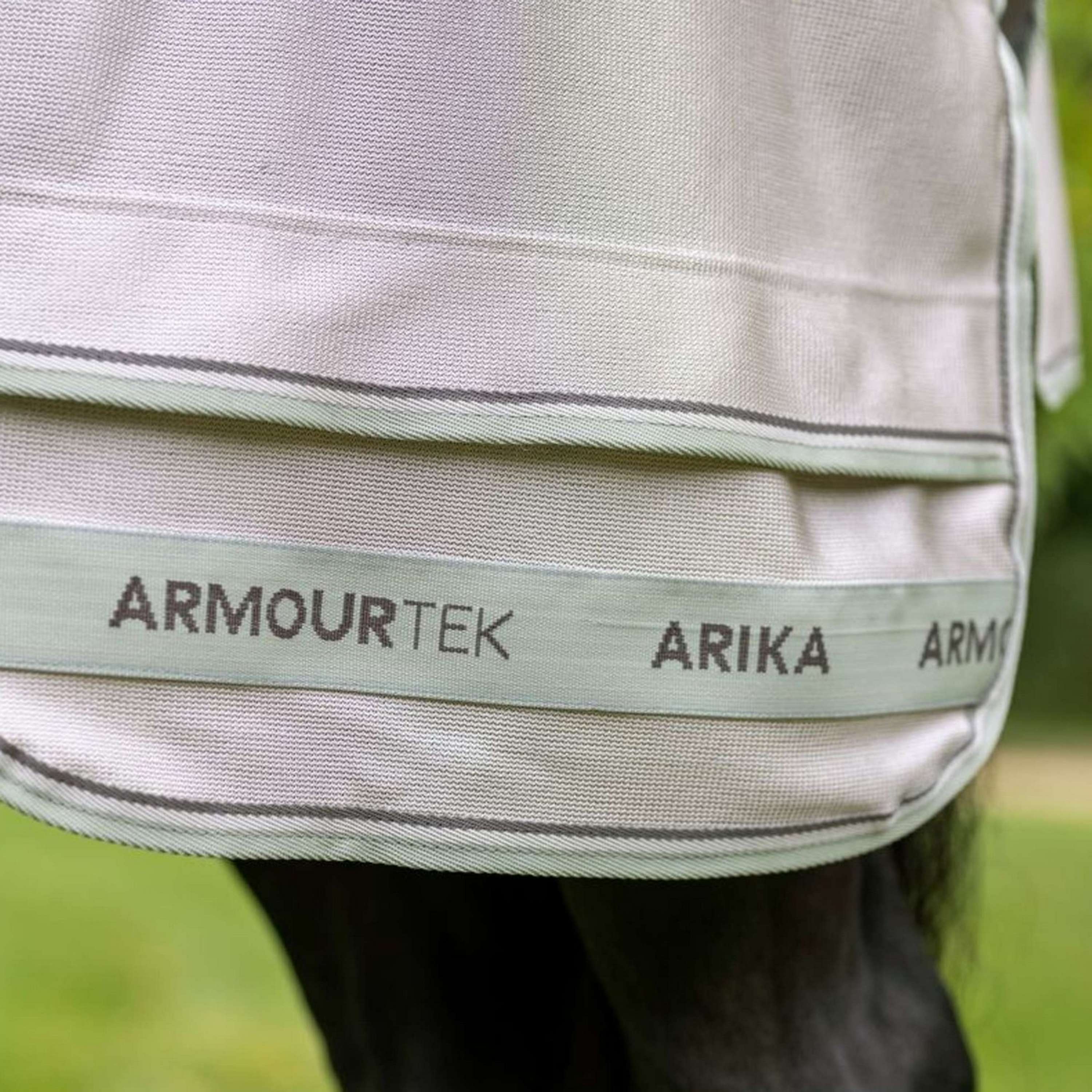 LeMieux Couverture Anti-Mouches Arika Armour-Tek Pierre - Image 6