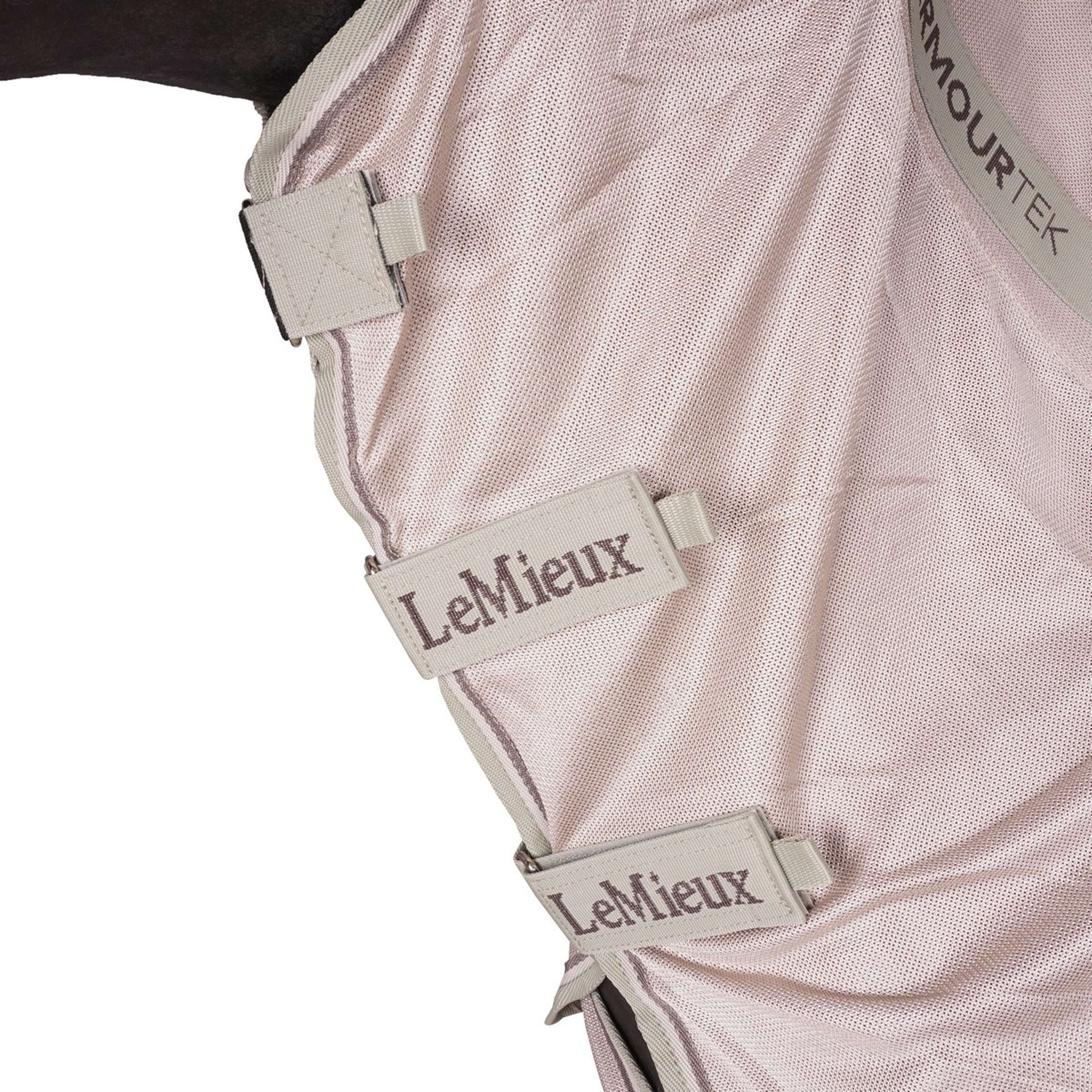 LeMieux Couverture Anti-Mouches Arika Armour-Tek Pierre - Image 7
