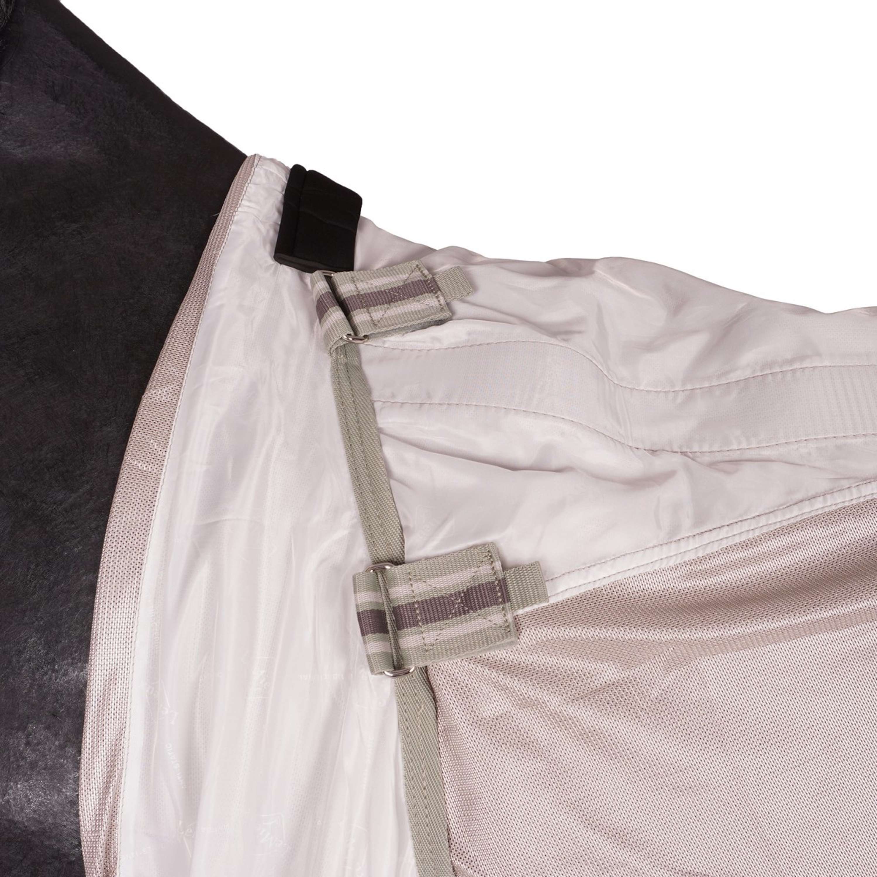 LeMieux Couverture Anti-Mouches Arika Armour-Tek Pierre - Image 9
