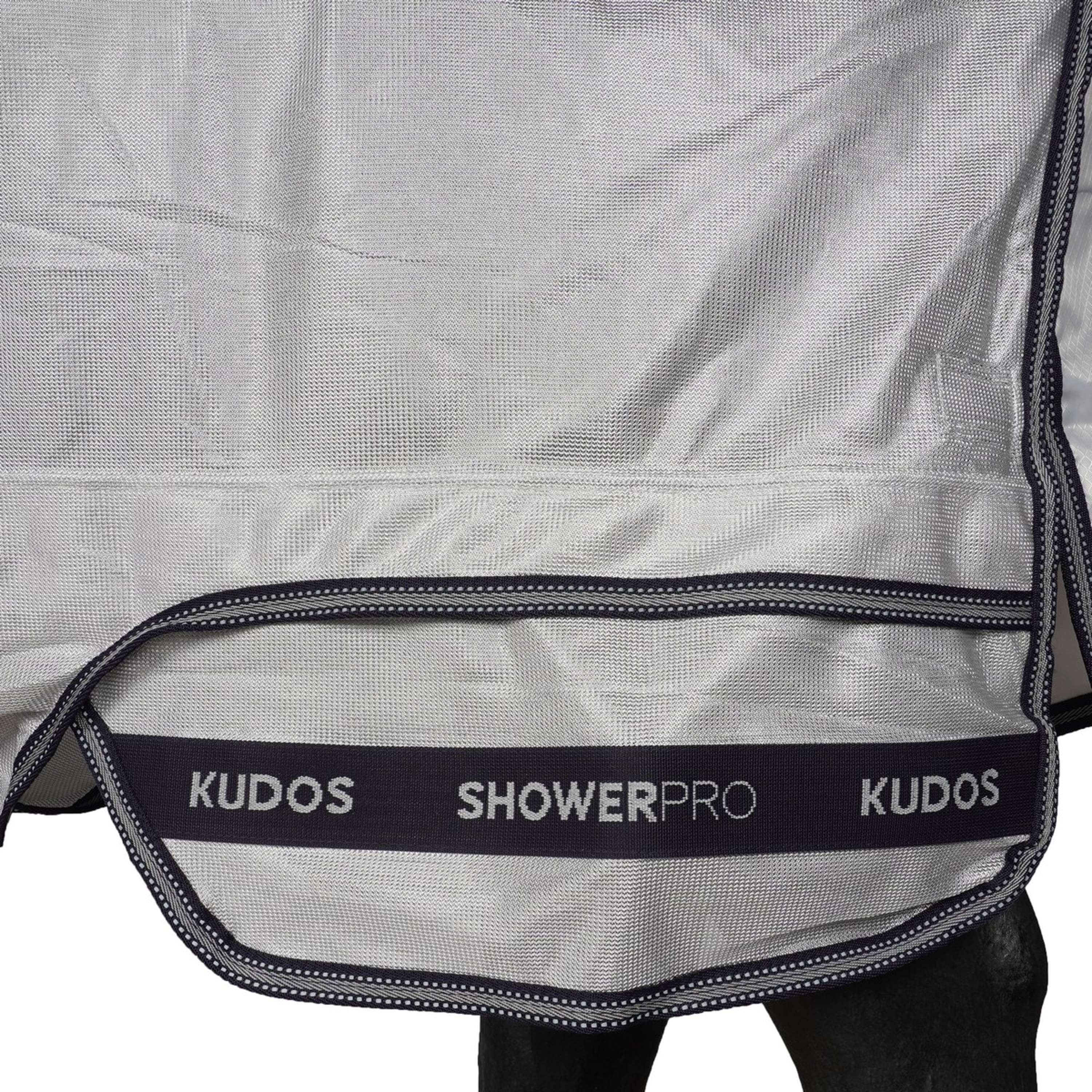 LeMieux Couverture Anti-Mouches Kudos Shower Pro Gris - Image 10