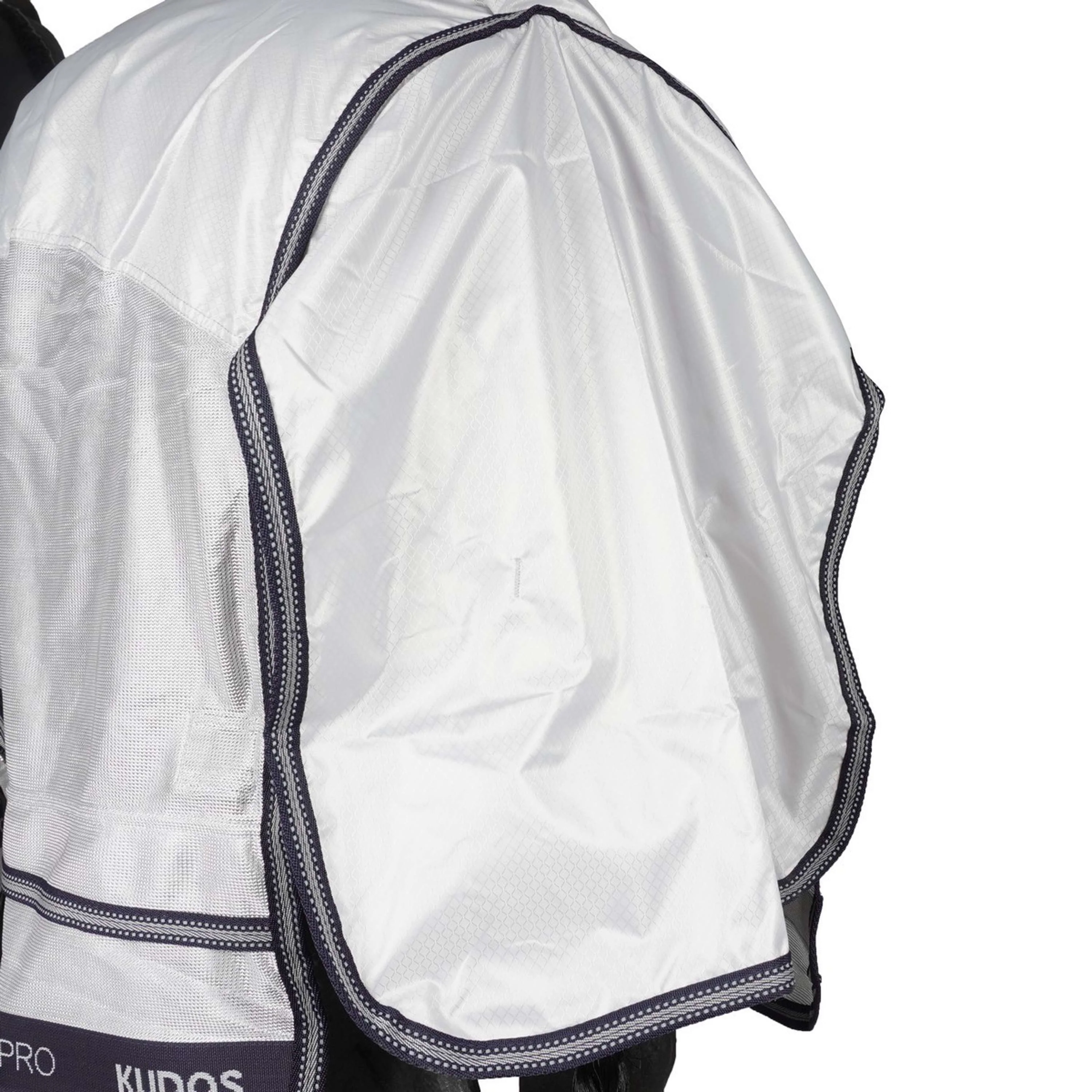 LeMieux Couverture Anti-Mouches Kudos Shower Pro Gris - Image 11