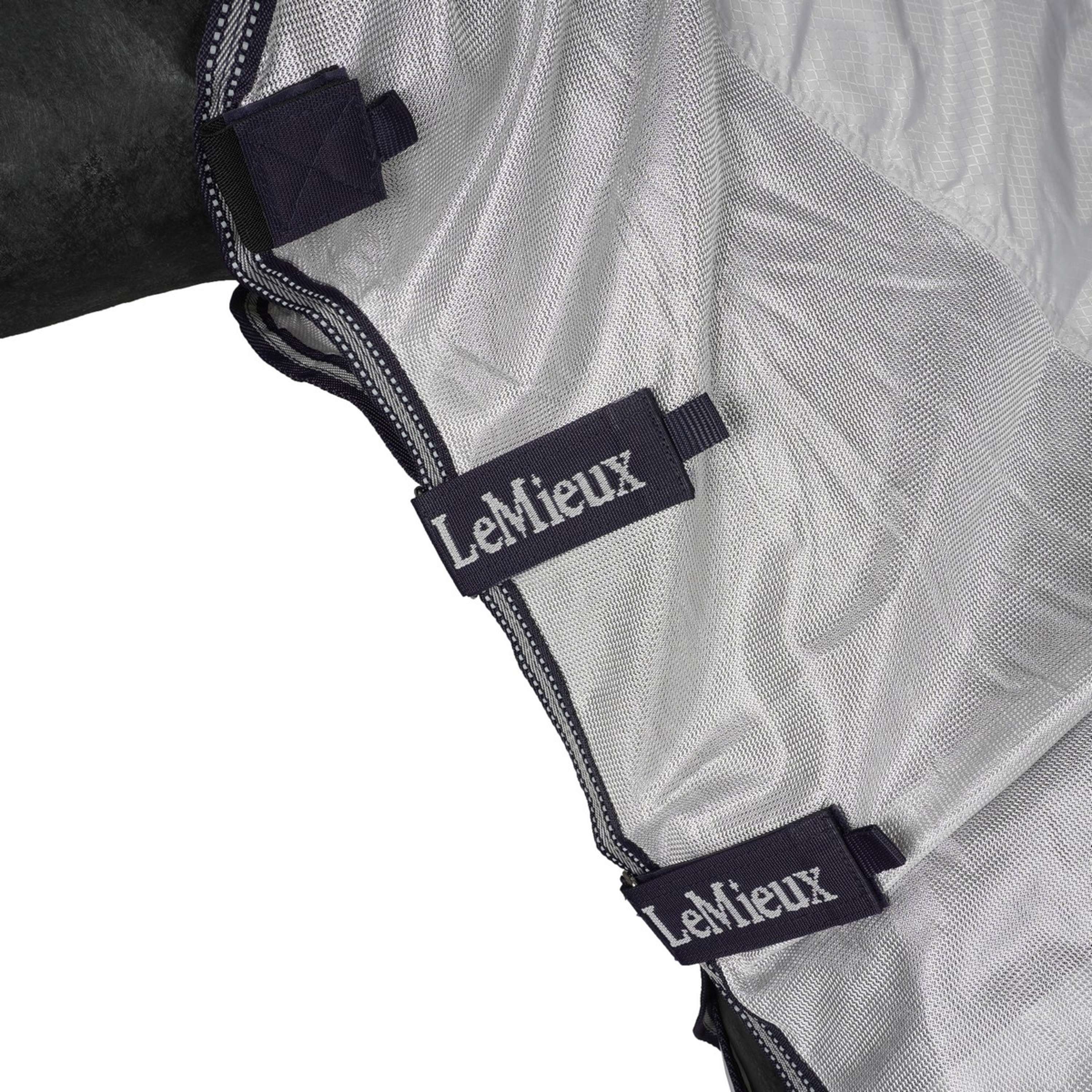 LeMieux Couverture Anti-Mouches Kudos Shower Pro Gris - Image 5