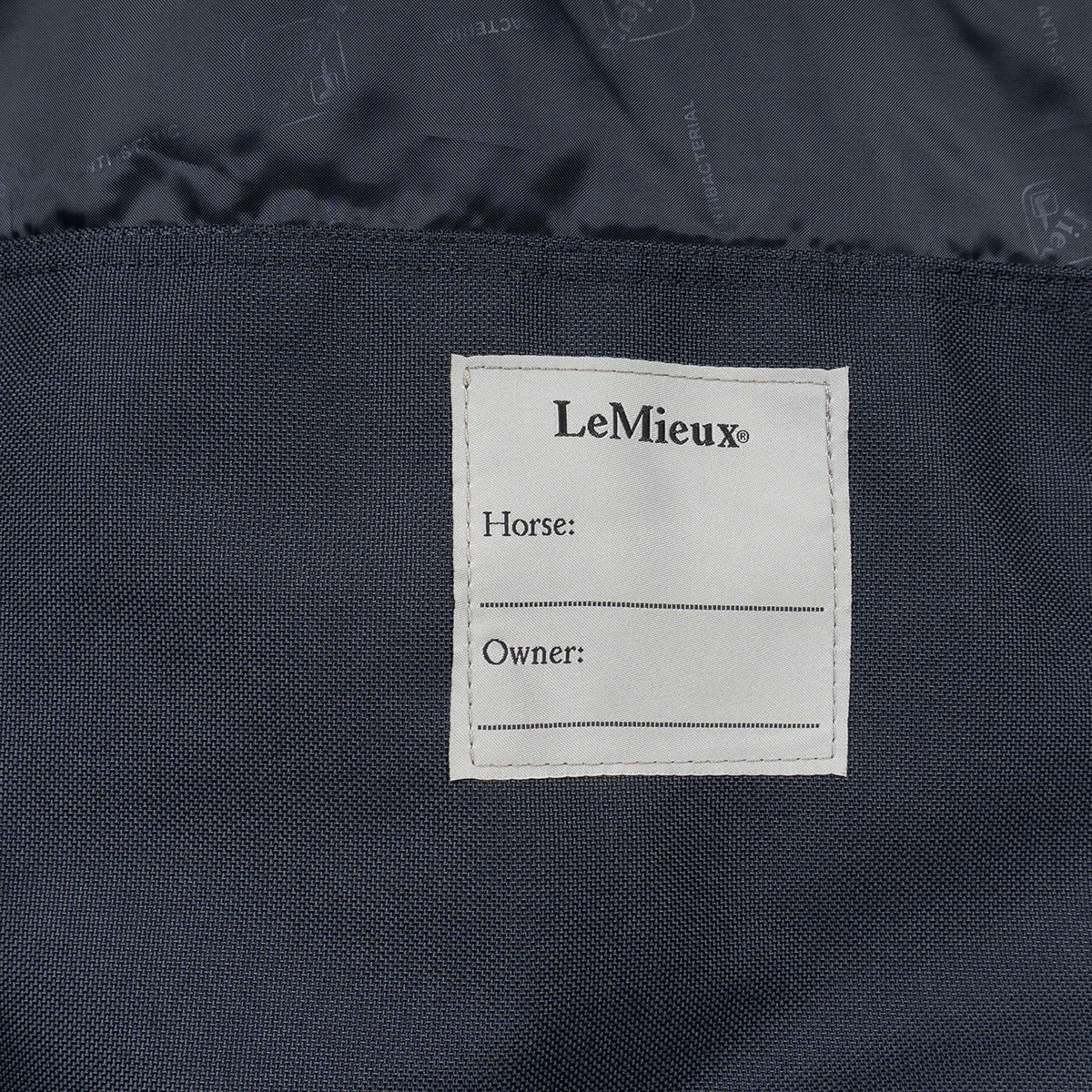 LeMieux Couverture Arika Storm-Tek 2 Turnout 100g Marin - Image 20