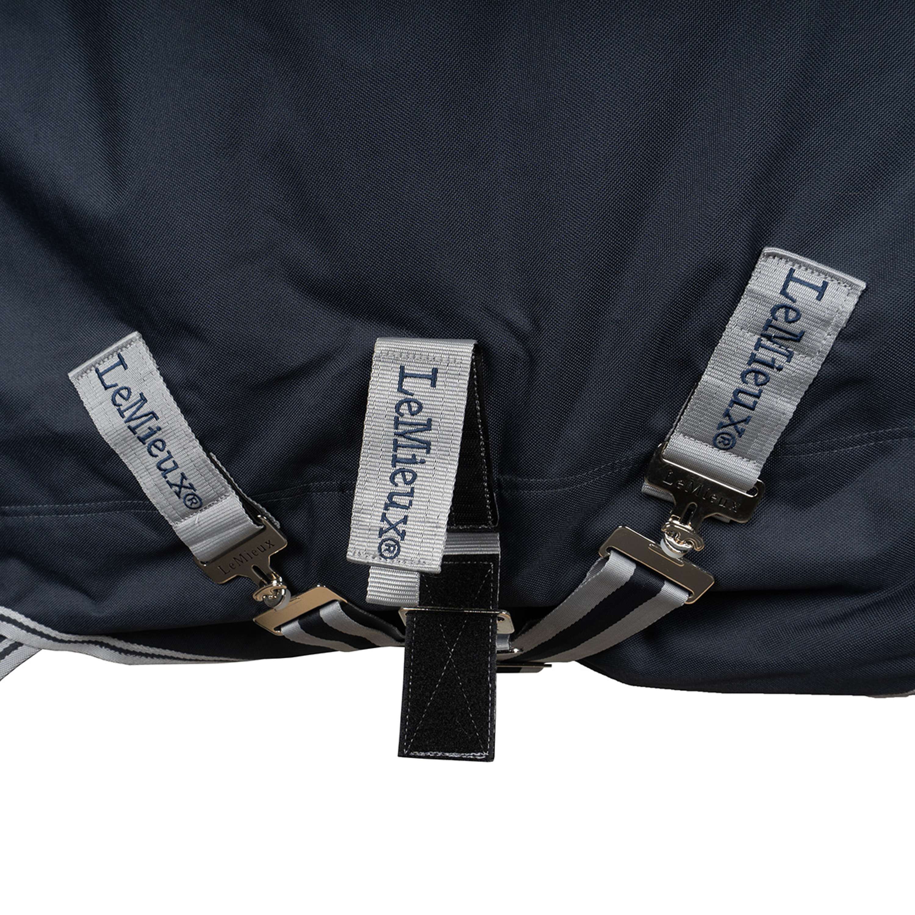 LeMieux Couverture Arika Storm-Tek Turnout 100g Marin - Image 15