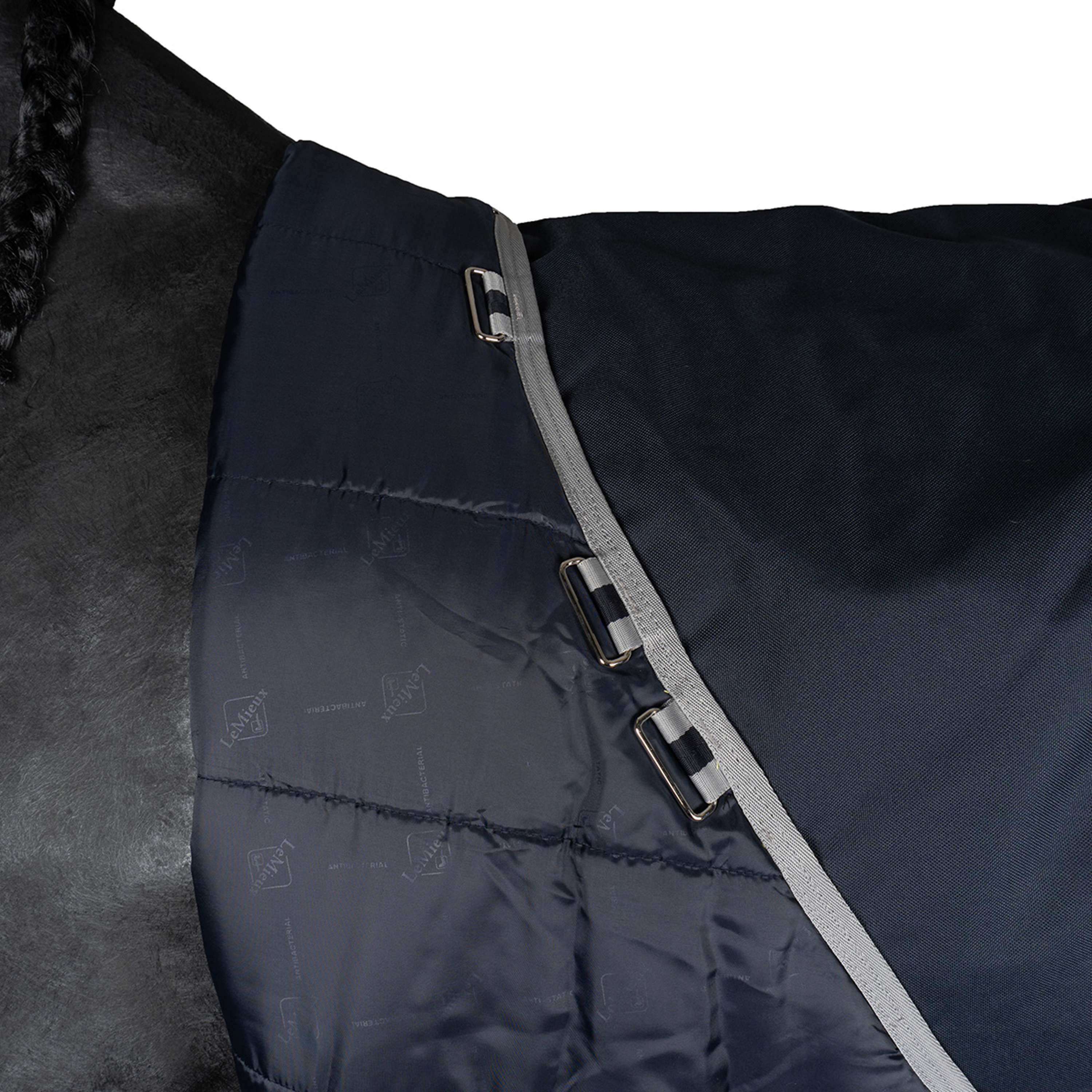 LeMieux Couverture Arika Storm-Tek Turnout 200g Marin - Image 10