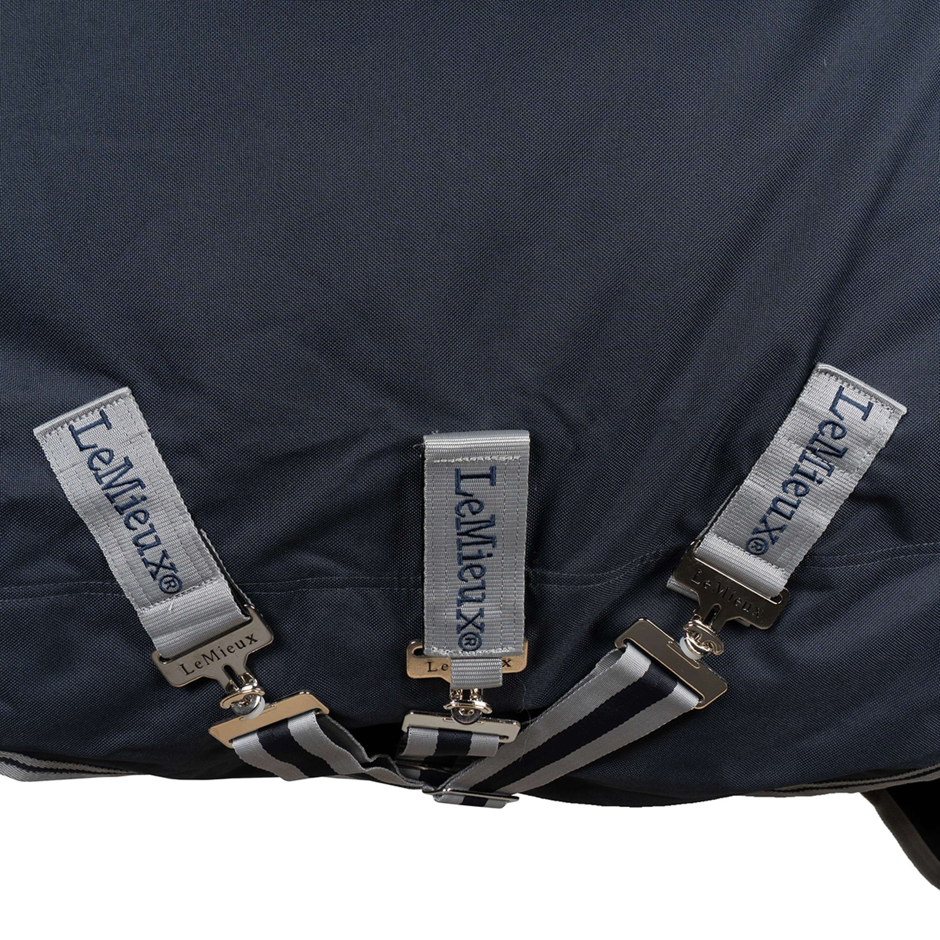LeMieux Couverture Arika Storm-Tek Turnout 200g Marin - Image 14
