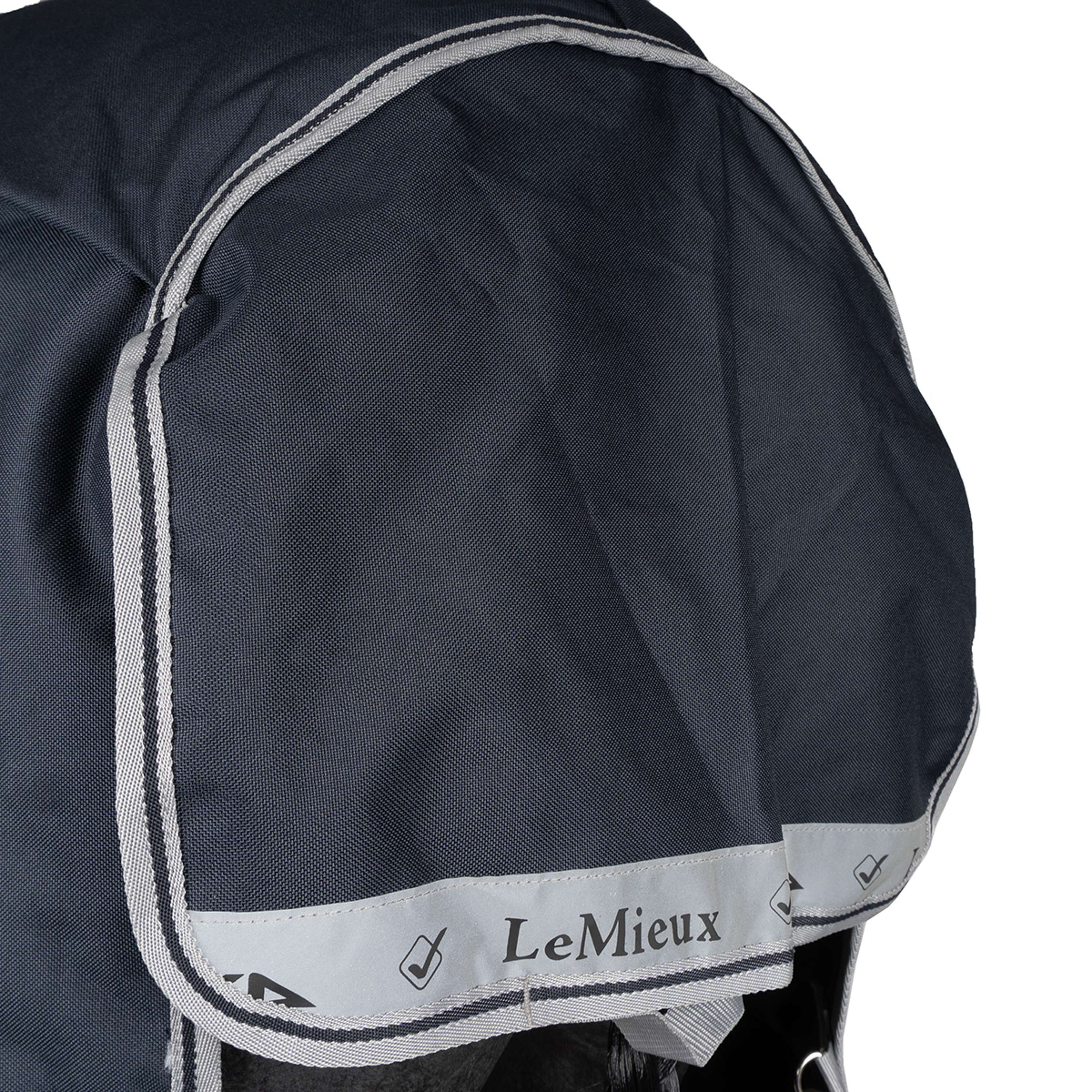 LeMieux Couverture Arika Storm-Tek Turnout 200g Marin - Image 19