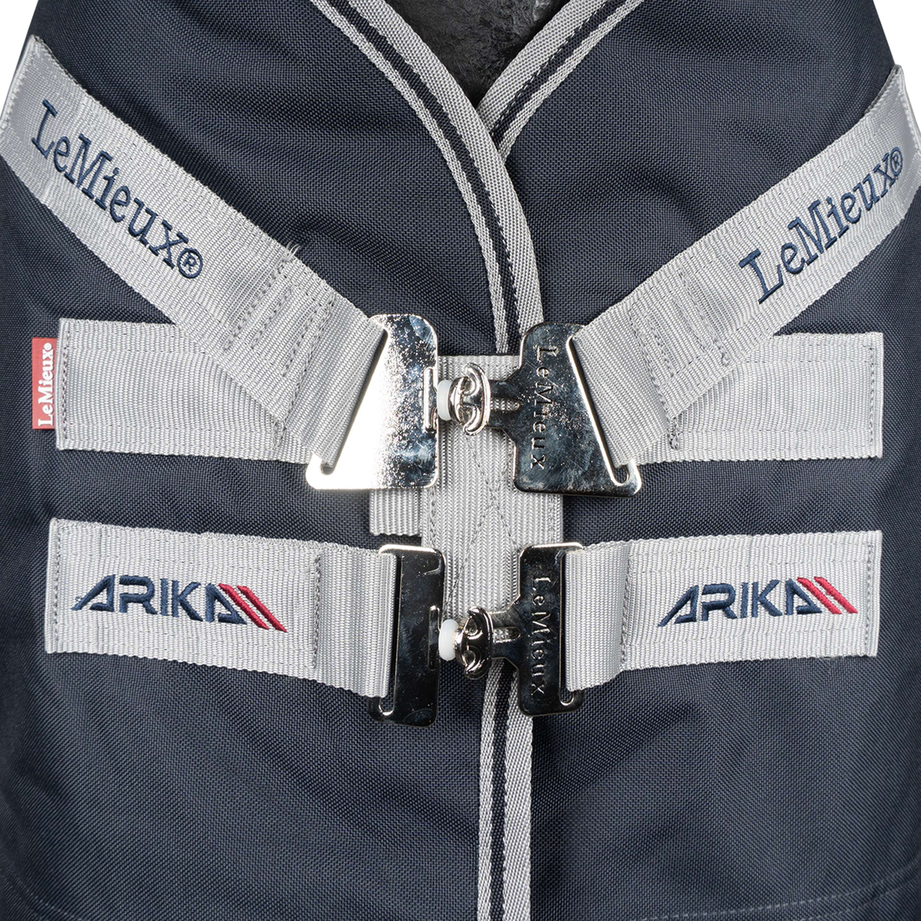 LeMieux Couverture Arika Storm-Tek Turnout 200g Marin - Image 5