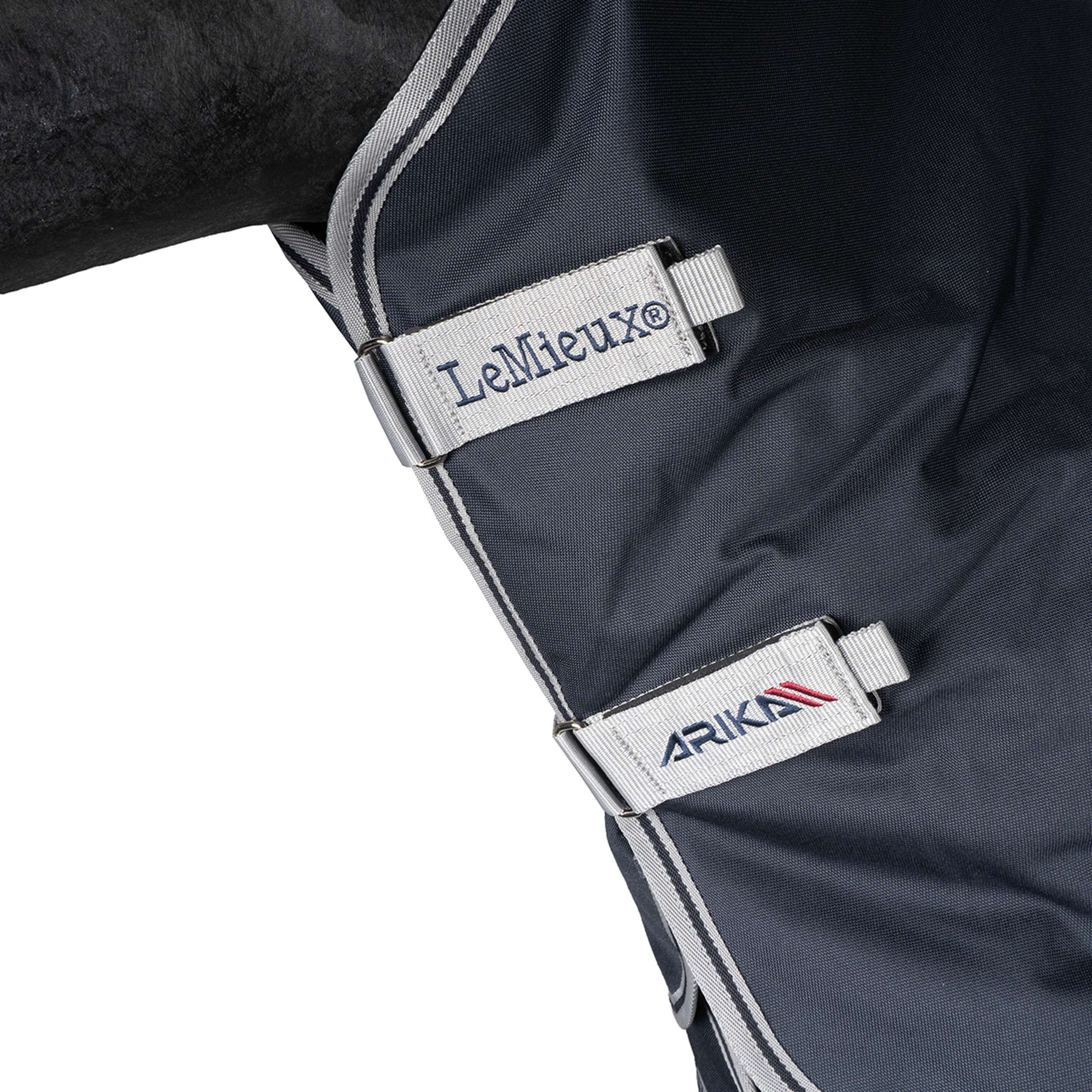 LeMieux Couverture Arika Storm-Tek Turnout 200g Marin - Image 8