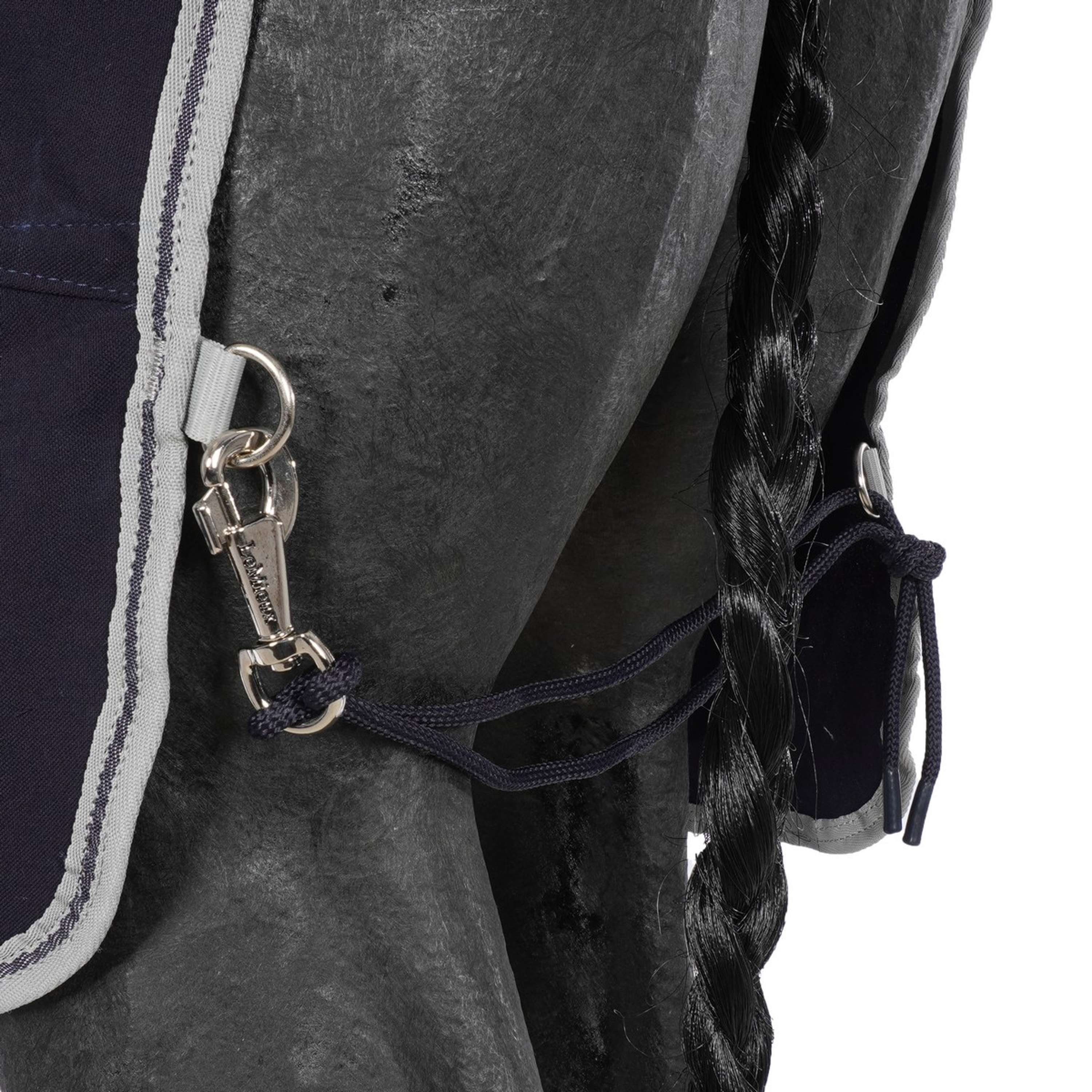 LeMieux Couverture d'Écurie Arika Stable Marin - Image 8