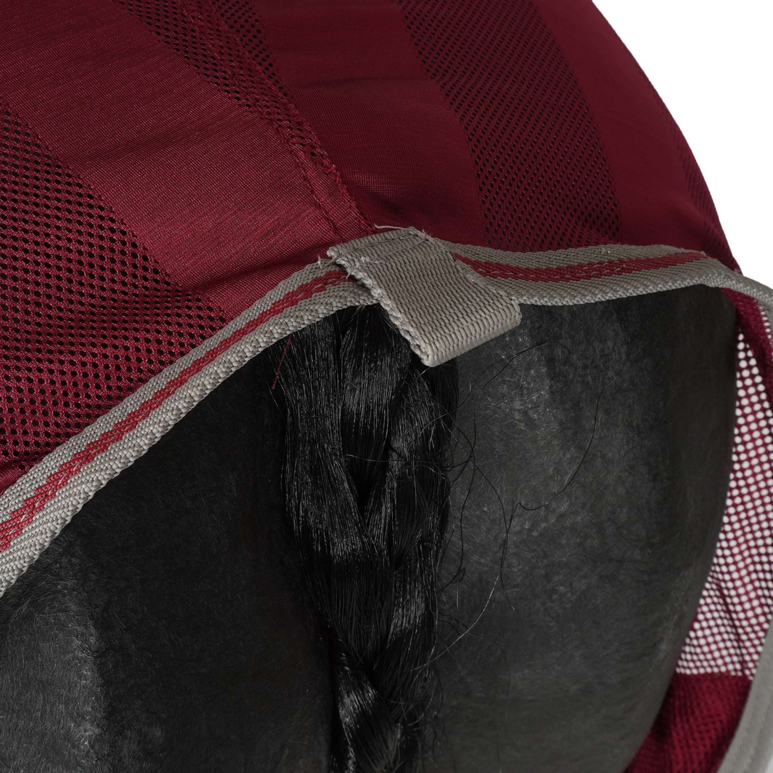 LeMieux Couverture d'Été Arika Air-Tek Bordeaux - Image 6