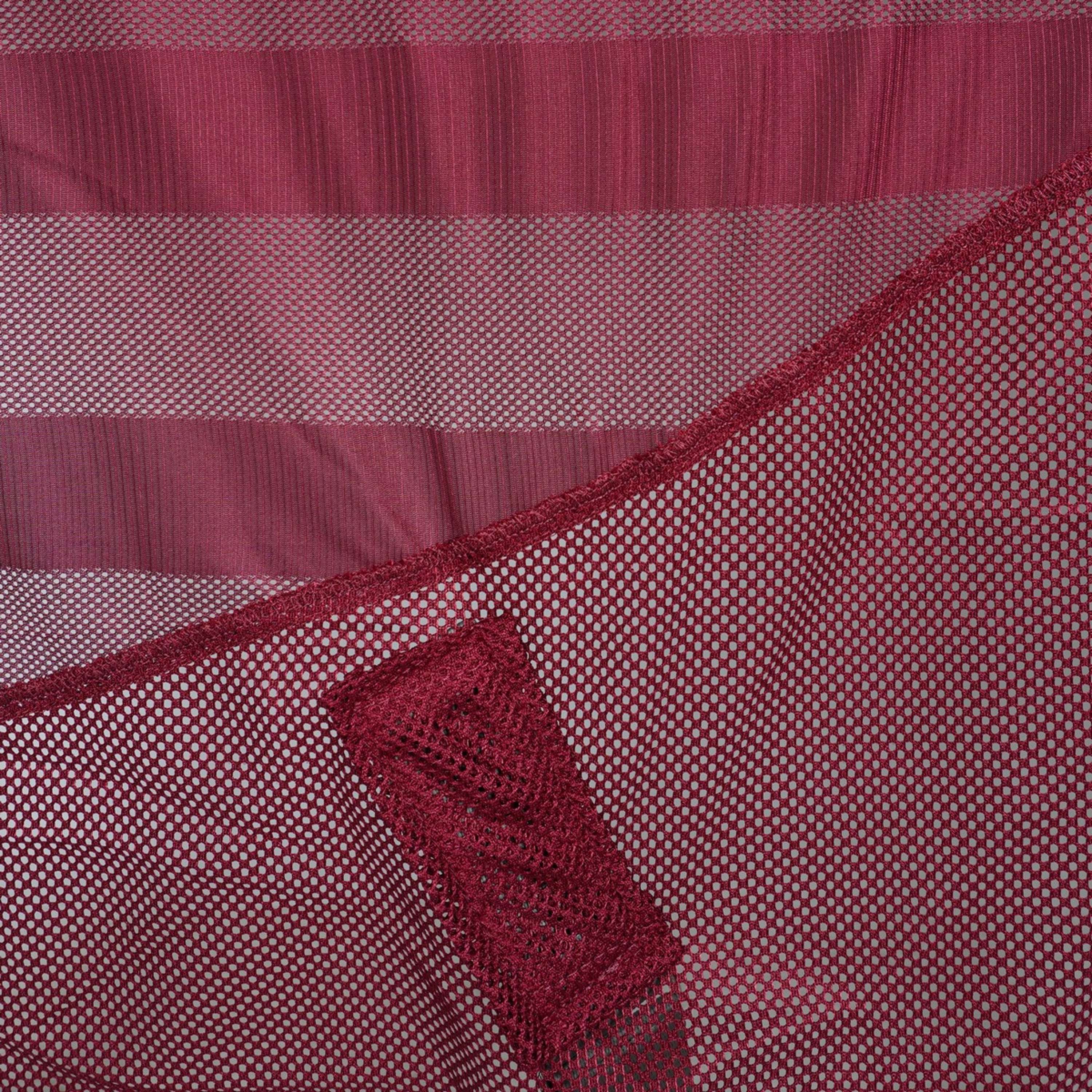 LeMieux Couverture d'Été Arika Air-Tek Bordeaux - Image 8