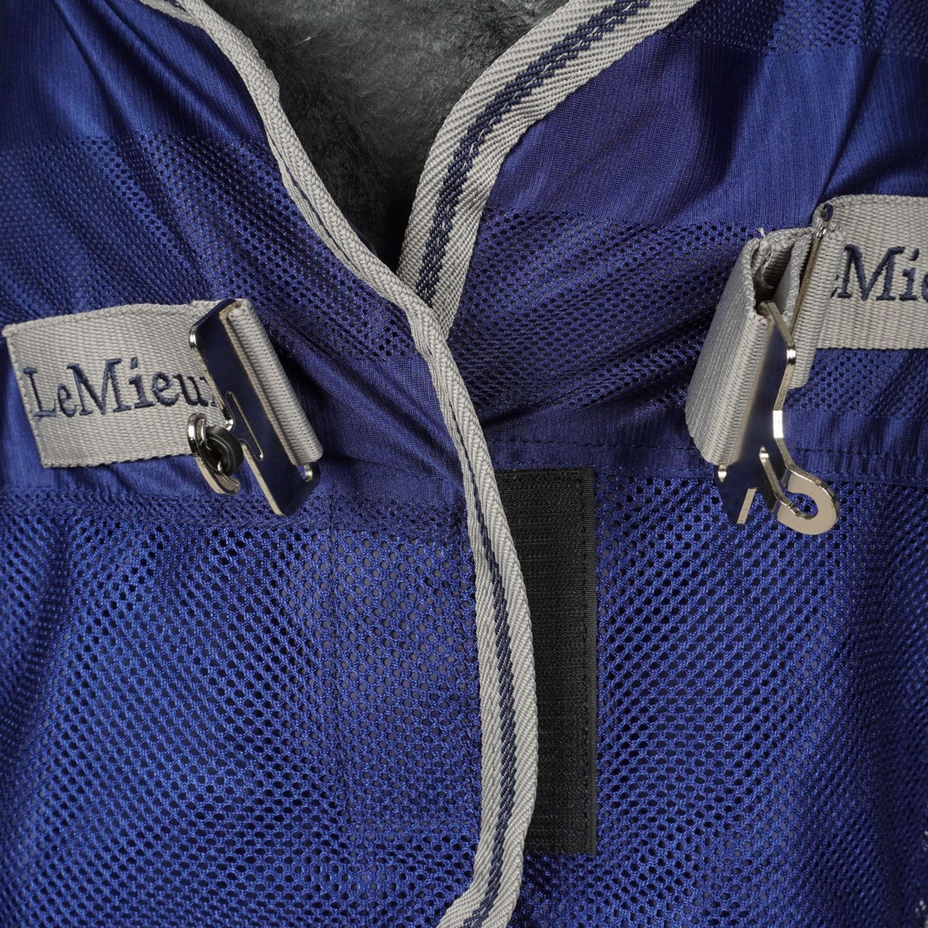 LeMieux Couverture d'Été Arika Air-Tek Marin - Image 4