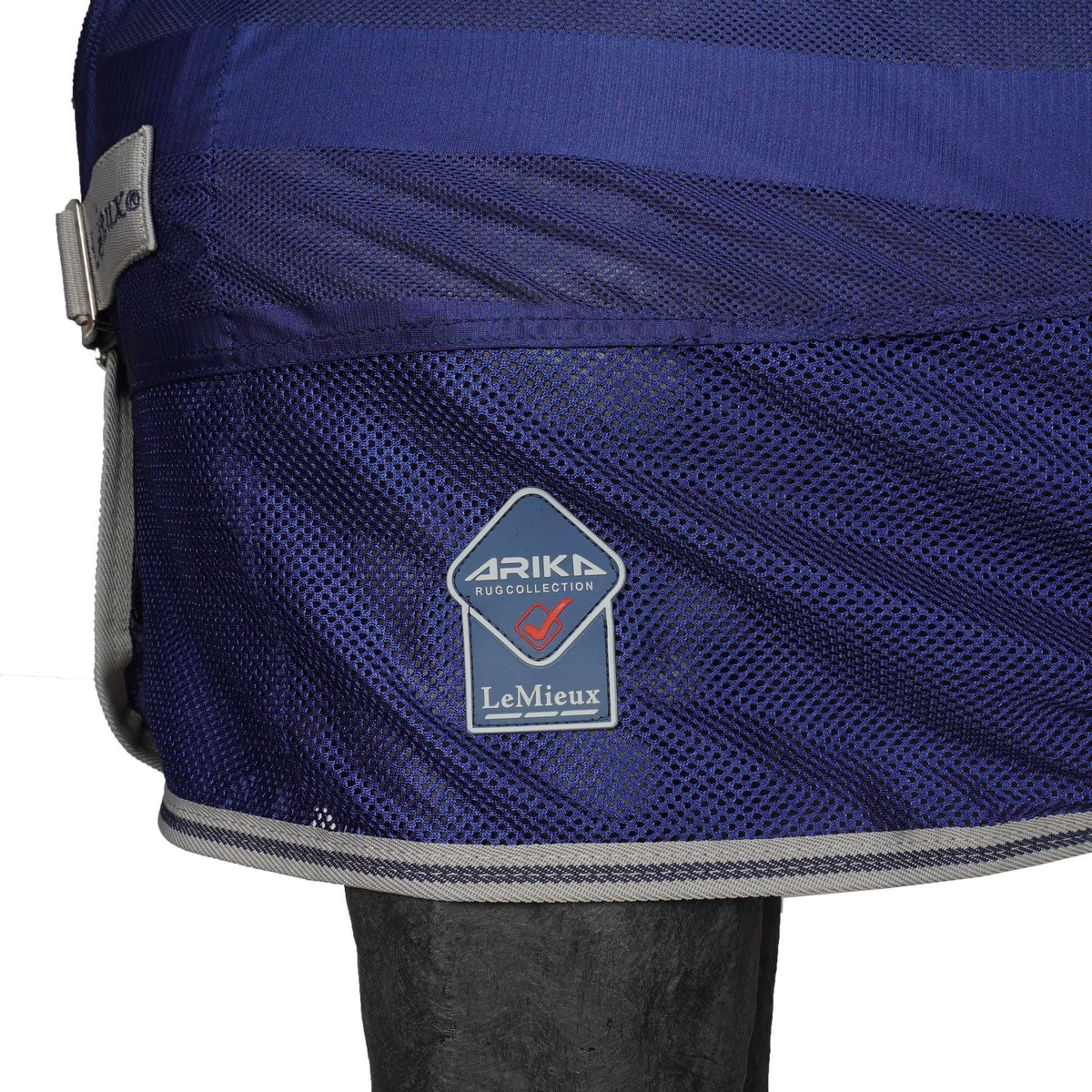 LeMieux Couverture d'Été Arika Air-Tek Marin - Image 6