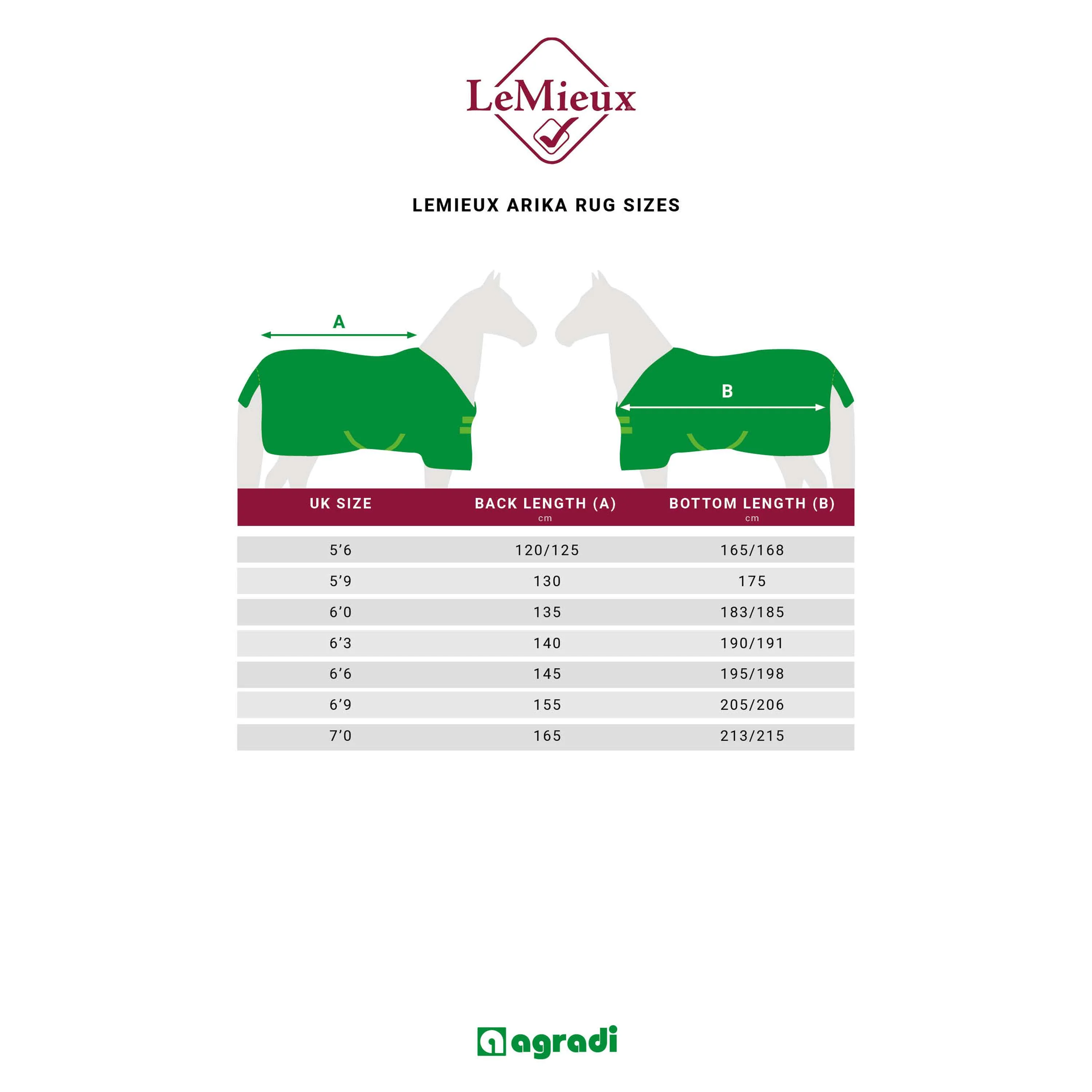 LeMieux Couverture d'Été Arika Field Blanc - Image 2