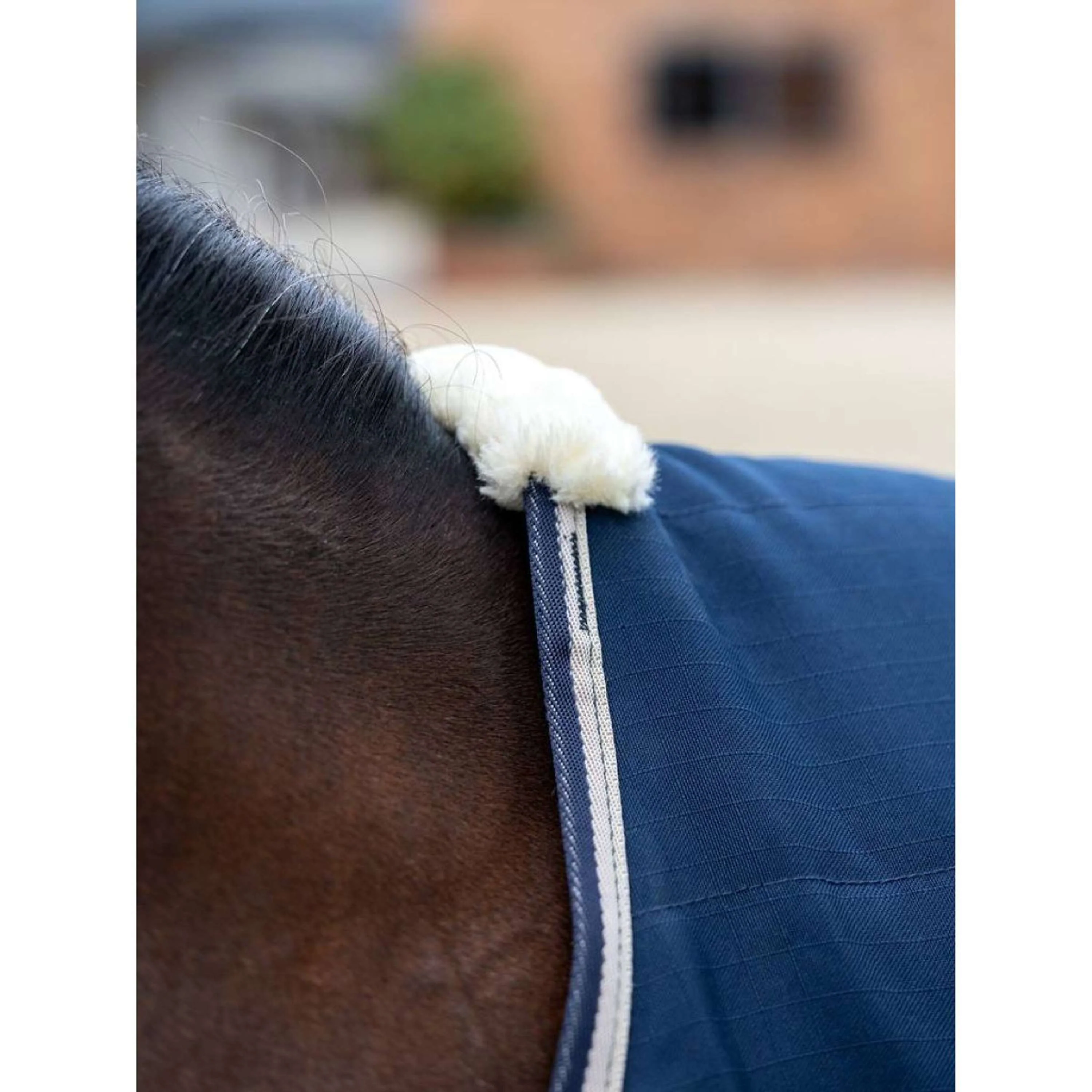 LeMieux Couverture Kudos Stable 50g Marin - Image 3