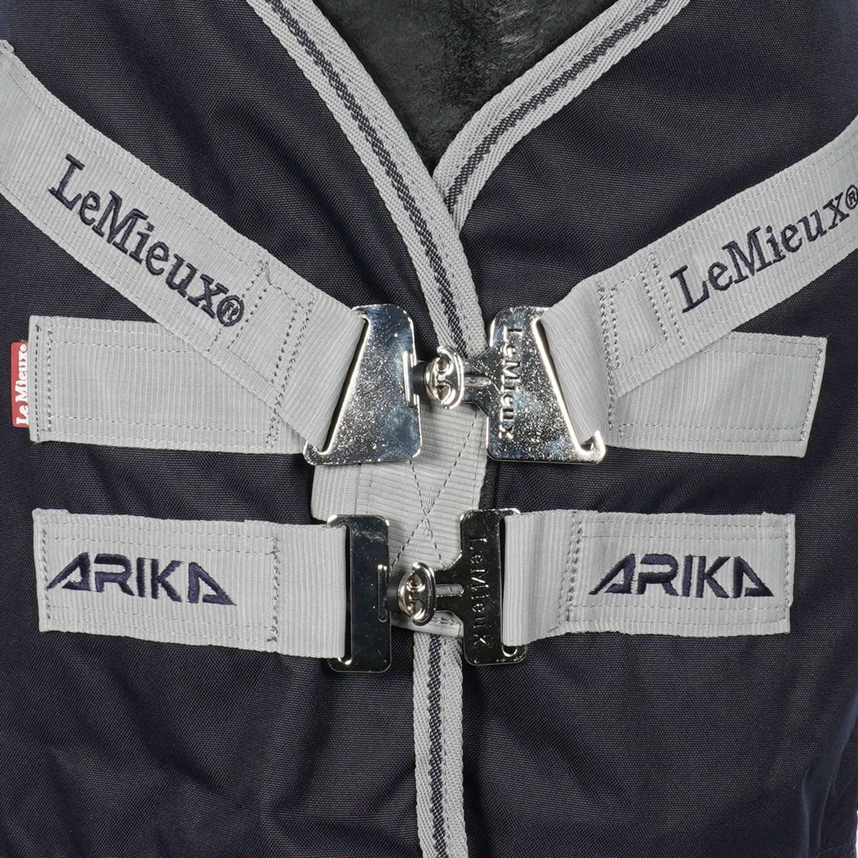 LeMieux Couvertures d'Extérieur Arika Storm-Tek 50g Bleu - Image 2