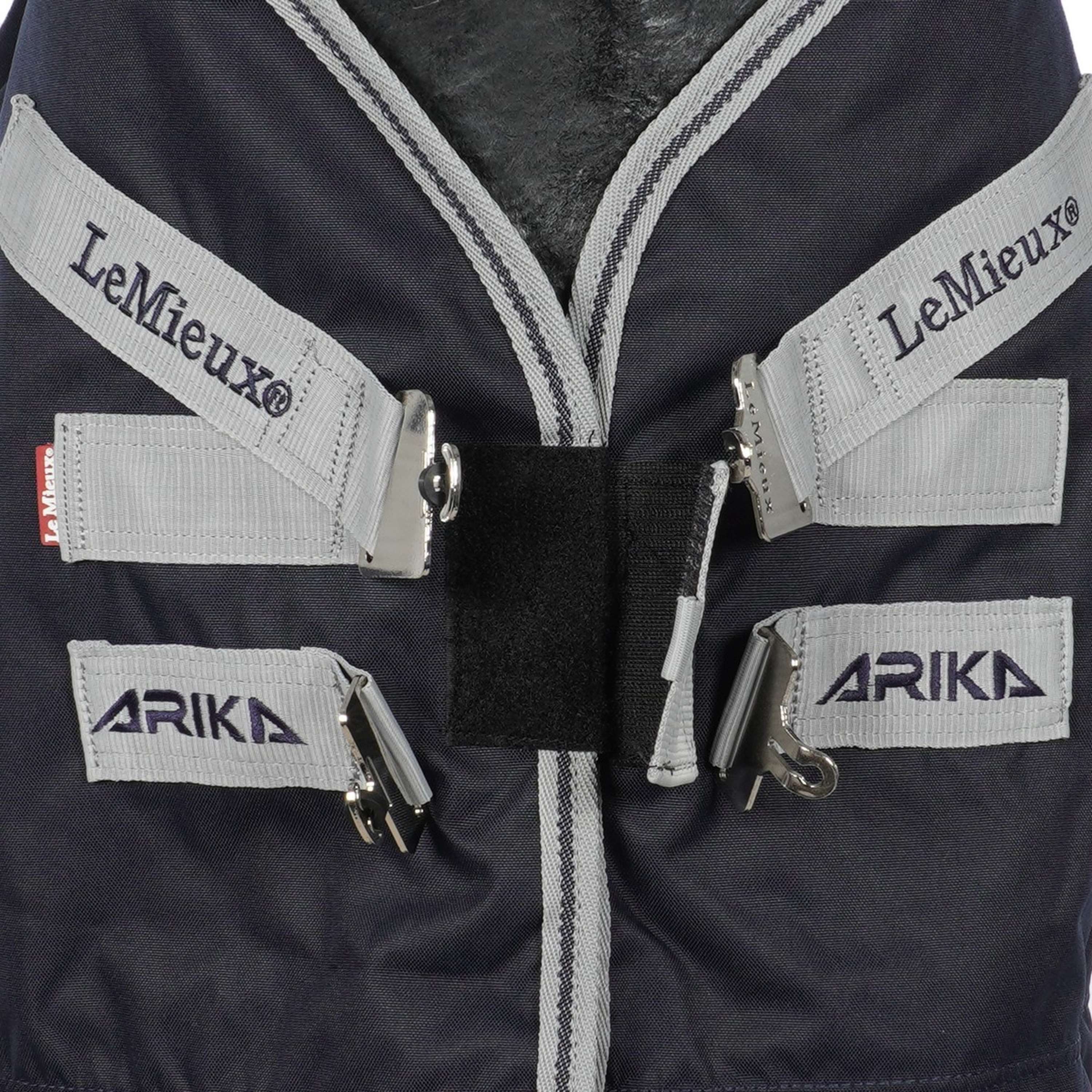 LeMieux Couvertures d'Extérieur Arika Storm-Tek 50g Bleu - Image 3