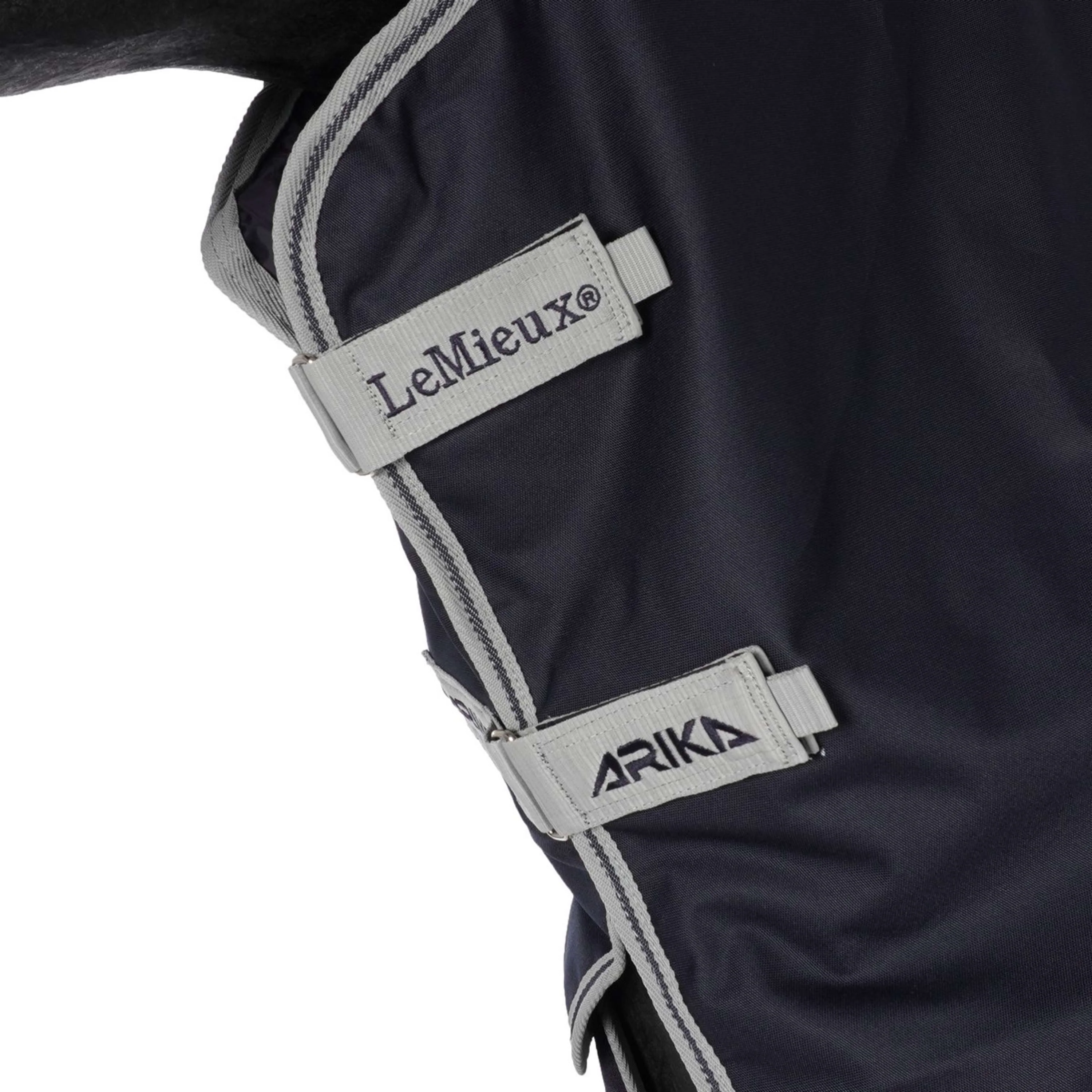 LeMieux Couvertures d'Extérieur Arika Storm-Tek 50g Bleu - Image 4