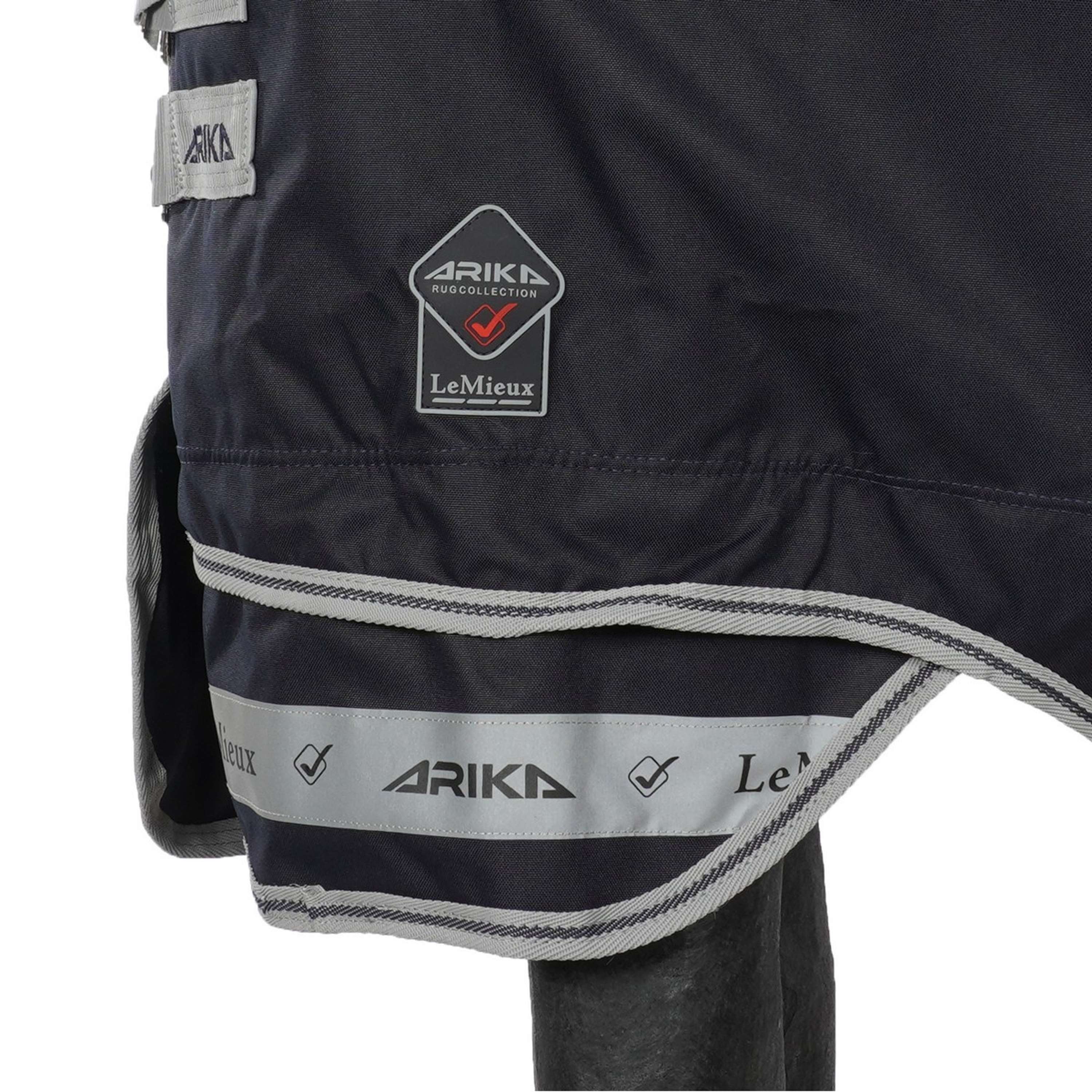 LeMieux Couvertures d'Extérieur Arika Storm-Tek 50g Bleu - Image 7