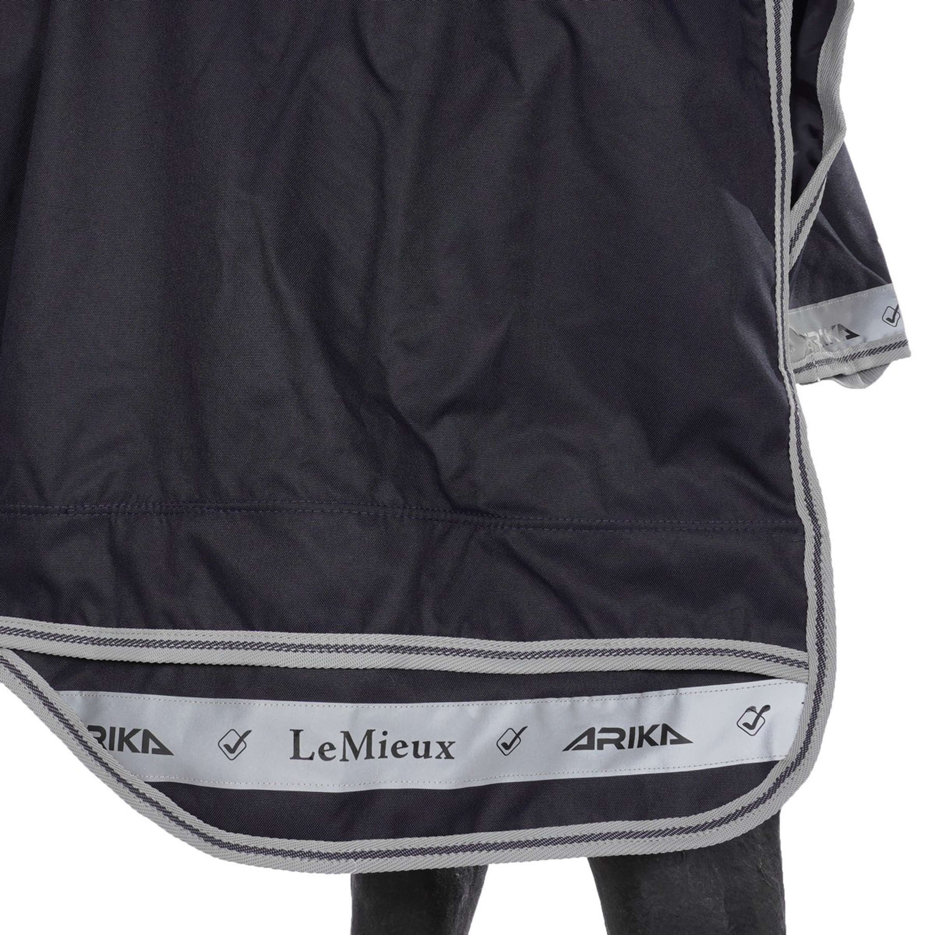 LeMieux Couvertures d'Extérieur Arika Storm-Tek 50g Bleu - Image 9