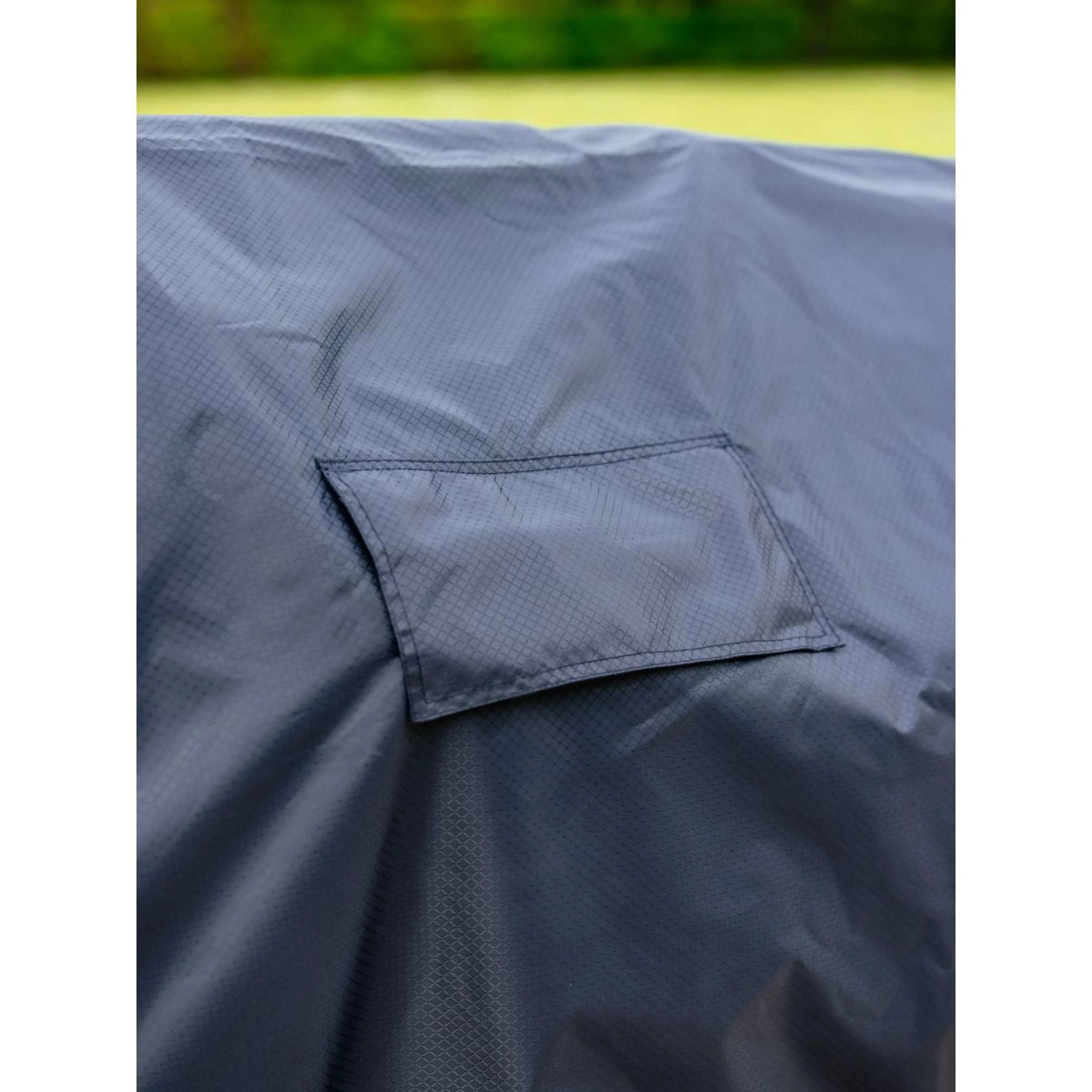 LeMieux Couvre-reins Rain Marin - Image 8