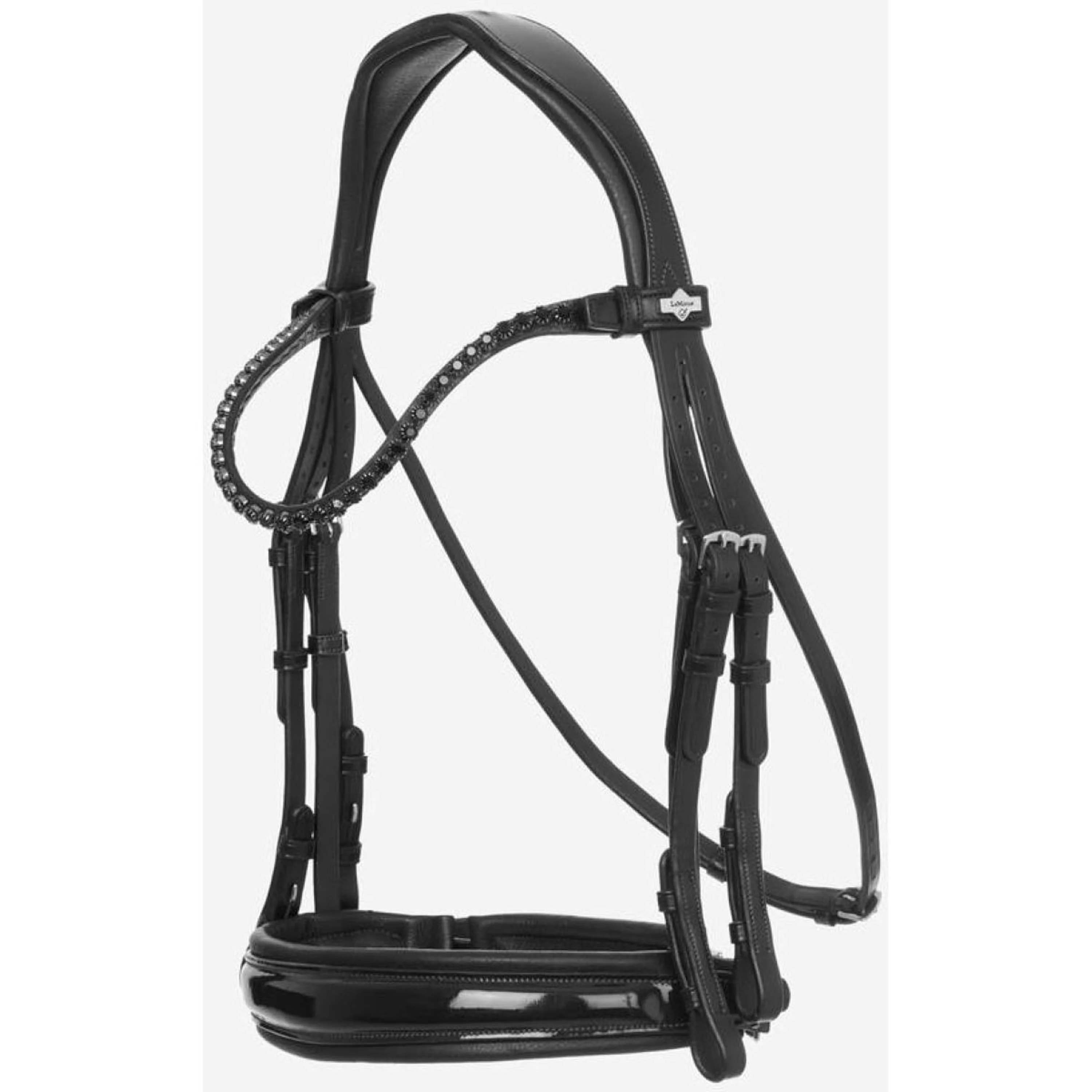 LeMieux Ensemble Bride Kudos Noir - Image 3