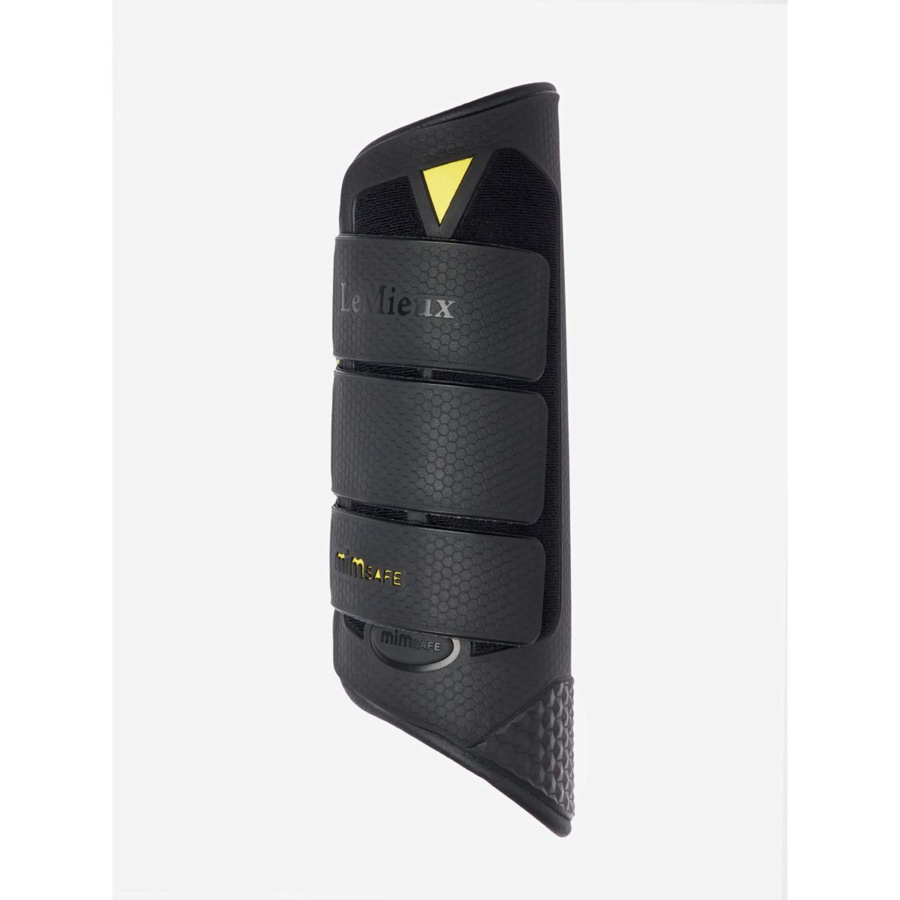 LeMieux Eventing Boots MIMsafe Arrière Noir - Image 4