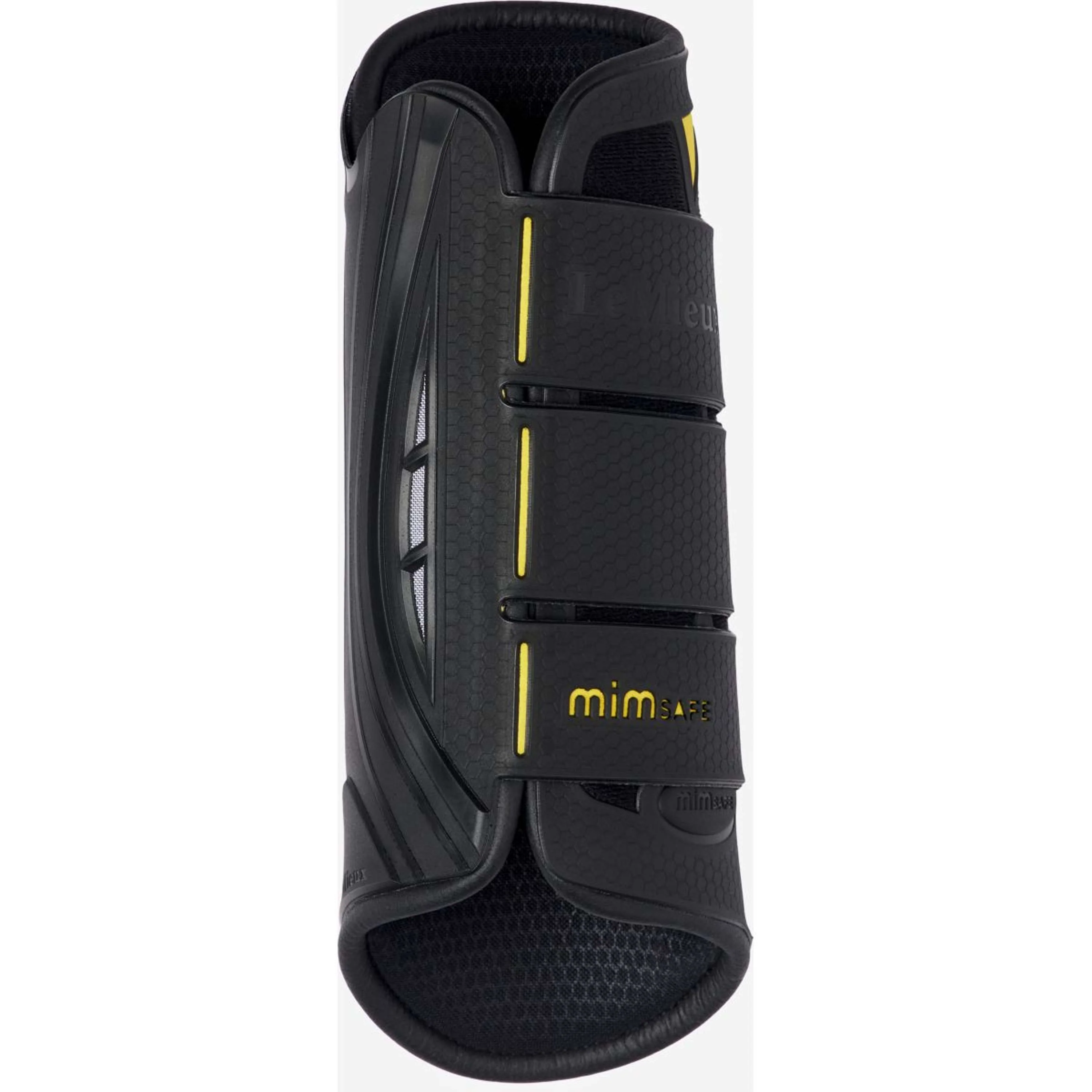 LeMieux Eventing Boots MIMsafe Arrière Noir - Image 6