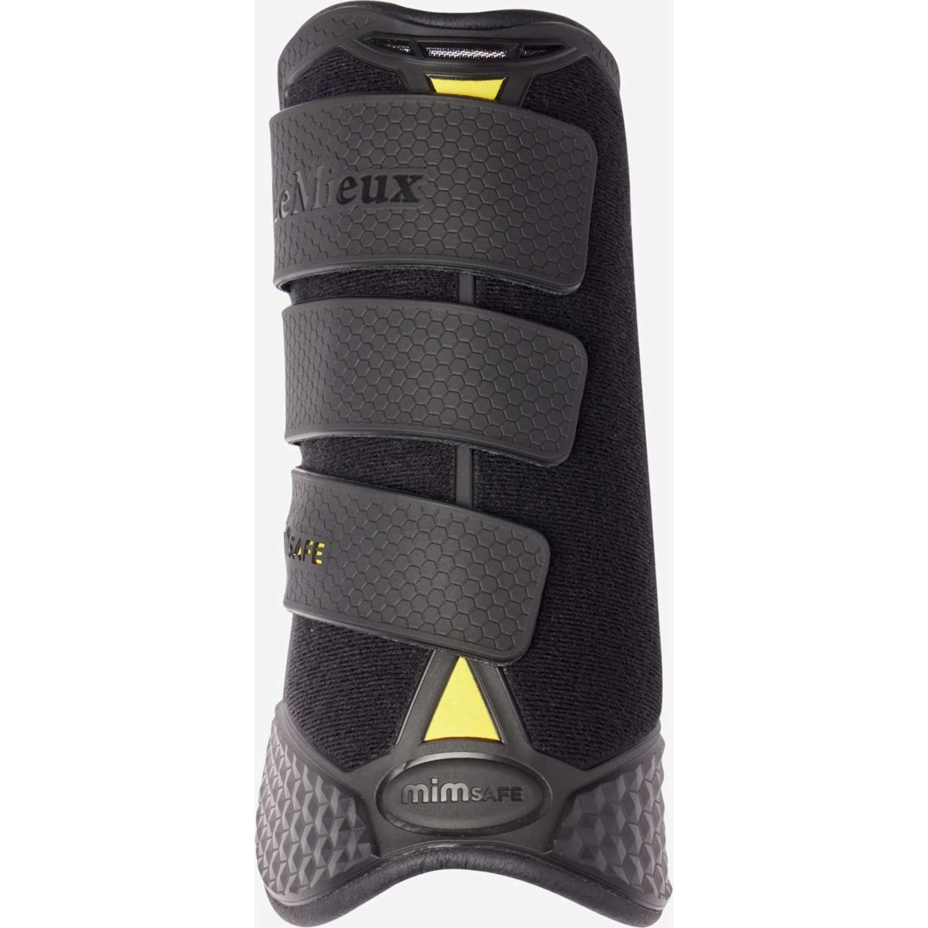 LeMieux Eventing Boots MIMsafe Pour Noir - Image 10