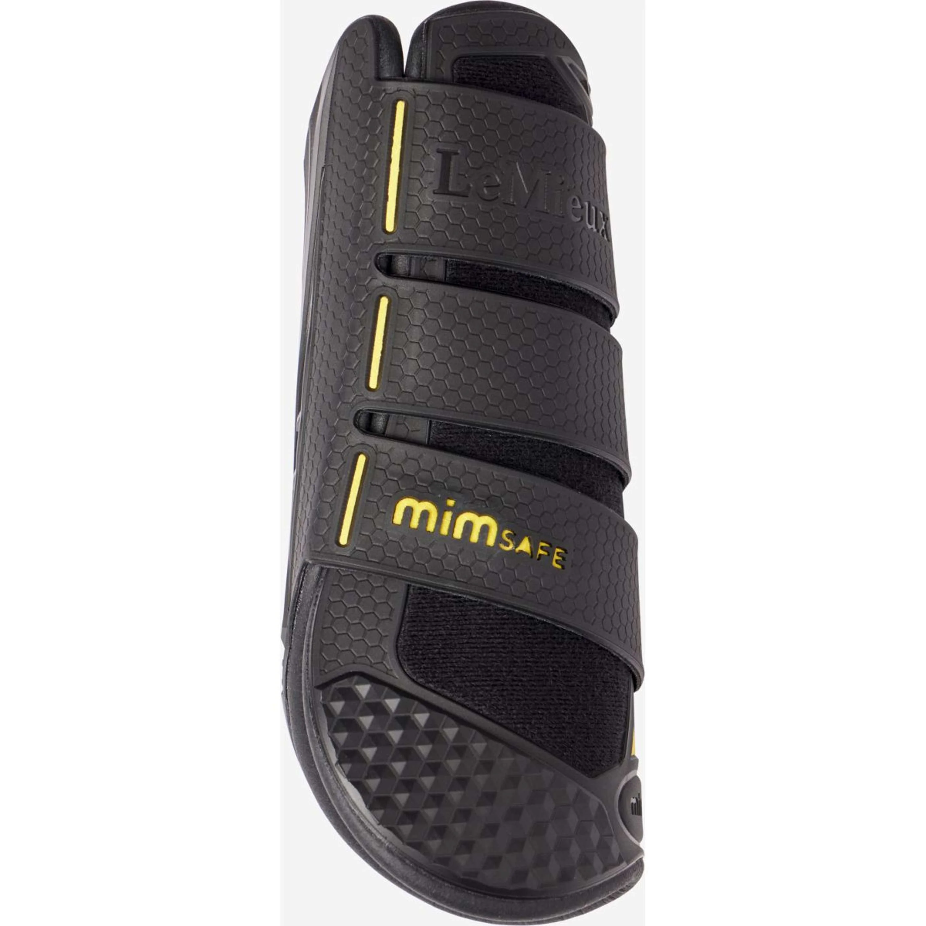 LeMieux Eventing Boots MIMsafe Pour Noir - Image 9