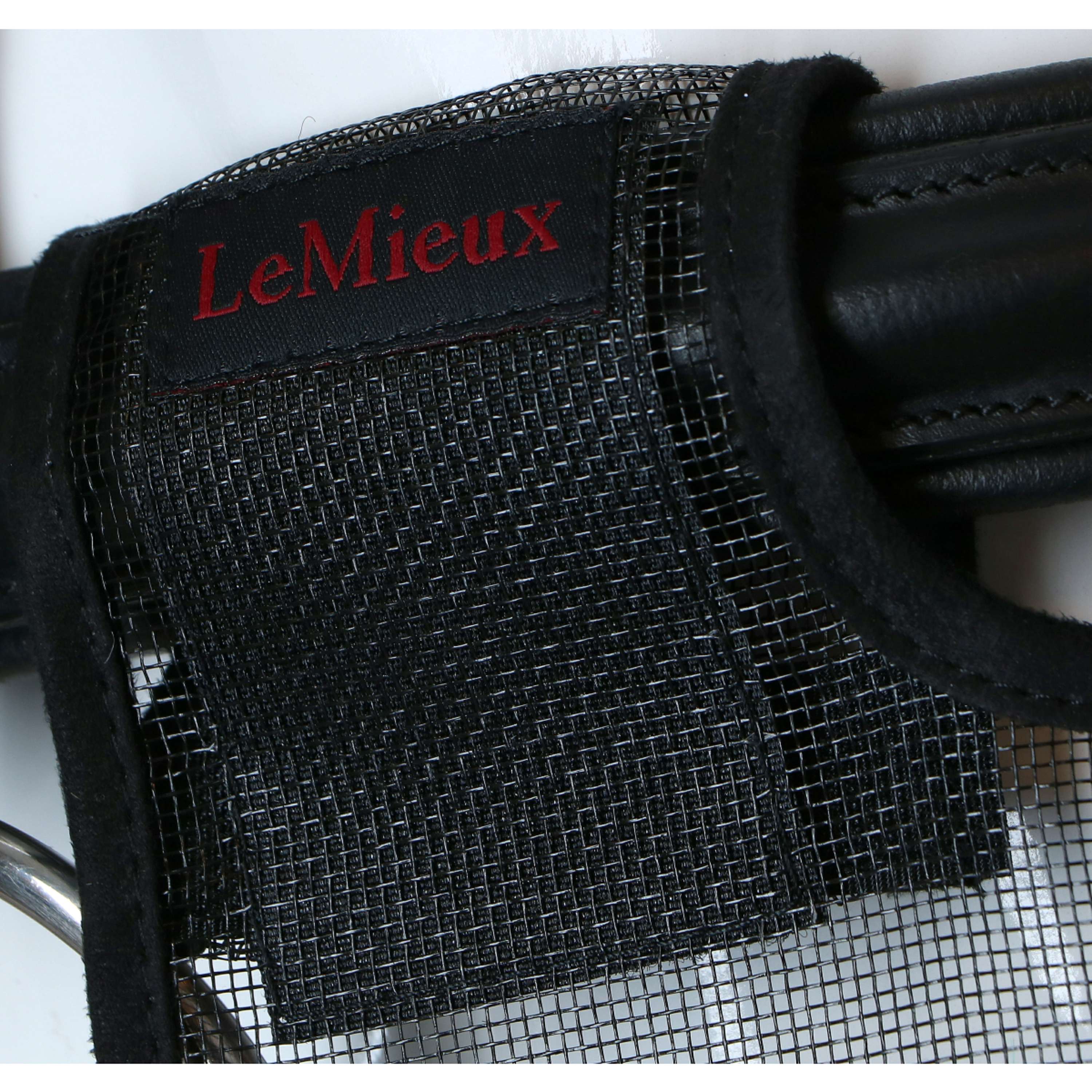 LeMieux Filet pour Naseaux ProSport 2-Pack Noir - Image 5